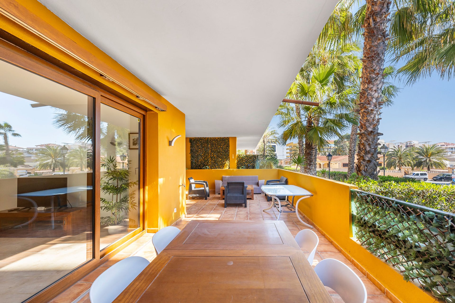 Resale - Apartment -
Torrevieja - Punta Prima