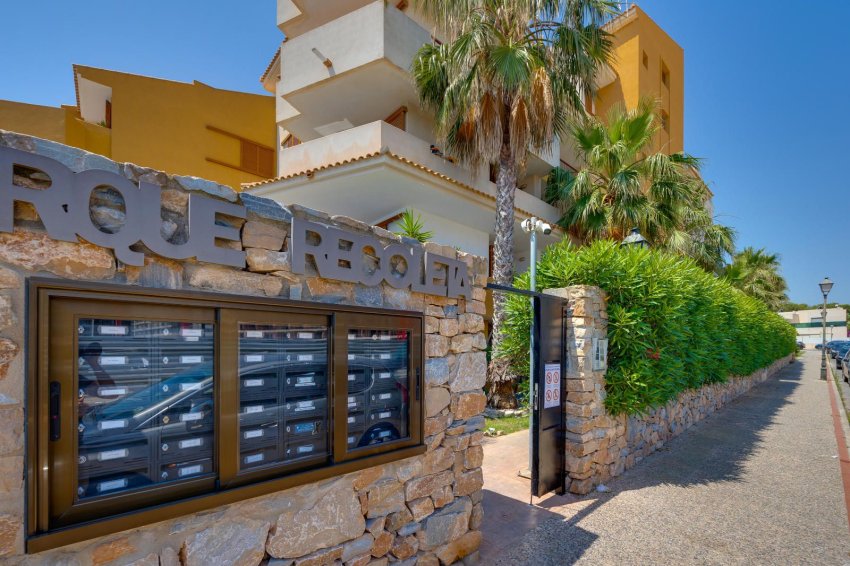 Resale - Apartment -
Torrevieja - Punta Prima