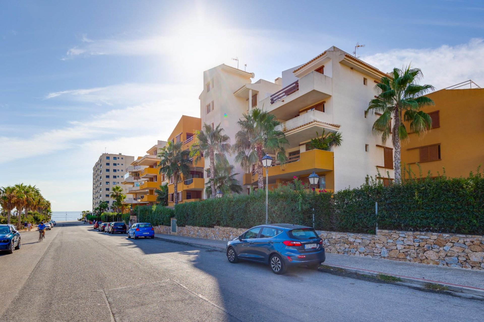 Resale - Apartment -
Torrevieja - Punta Prima