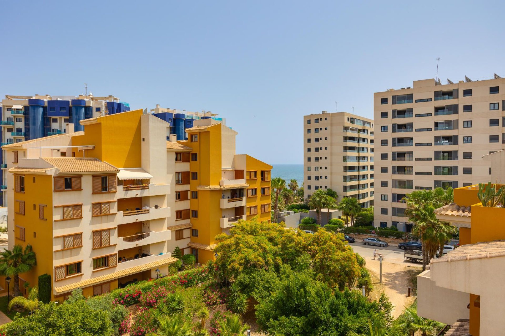 Resale - Apartment -
Torrevieja - Punta Prima