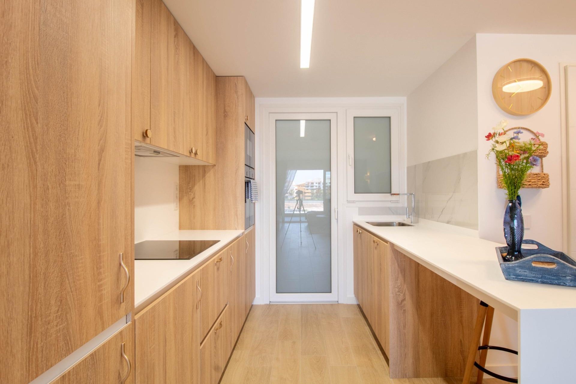 Resale - Apartment -
Torrevieja - Punta prima