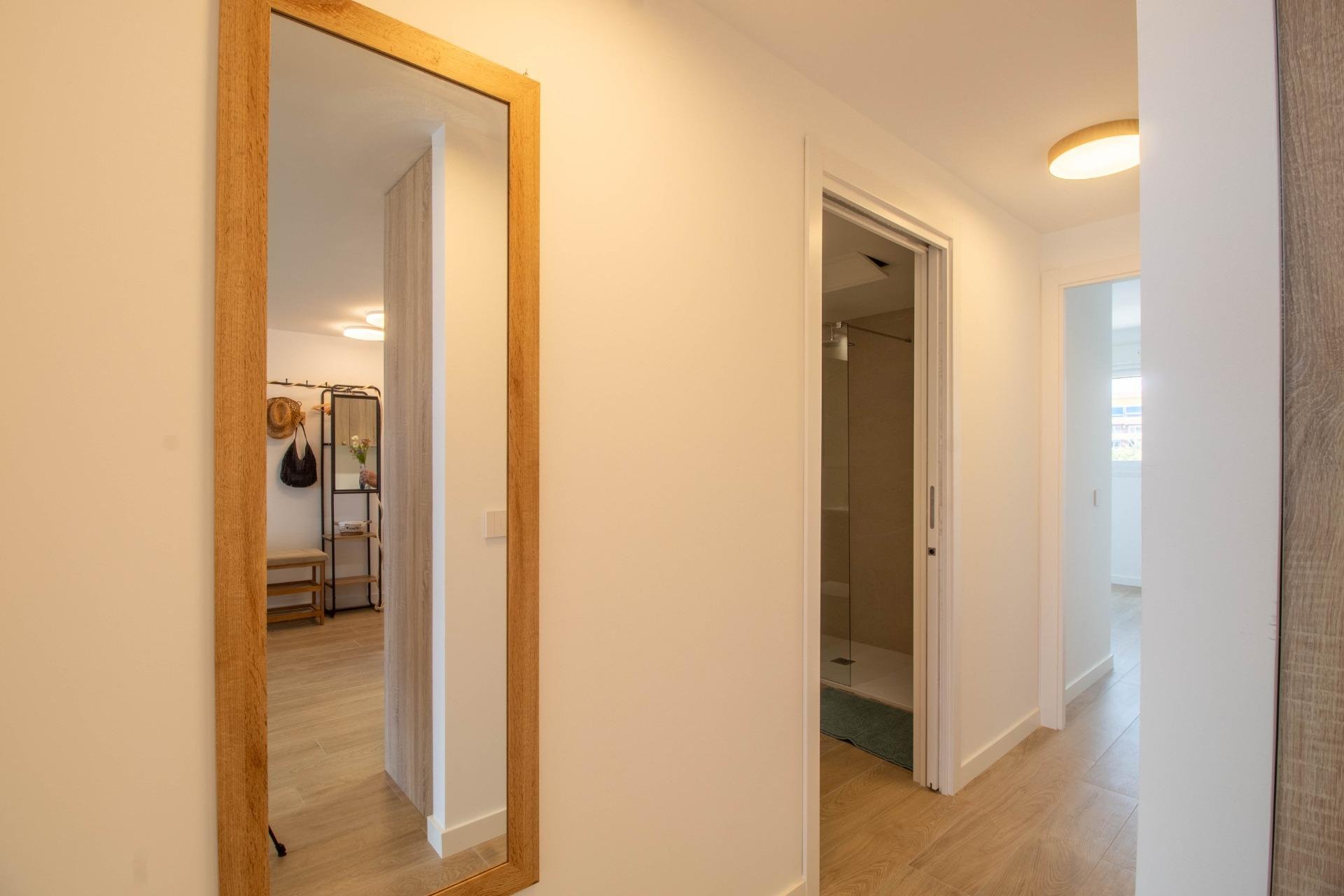 Resale - Apartment -
Torrevieja - Punta prima