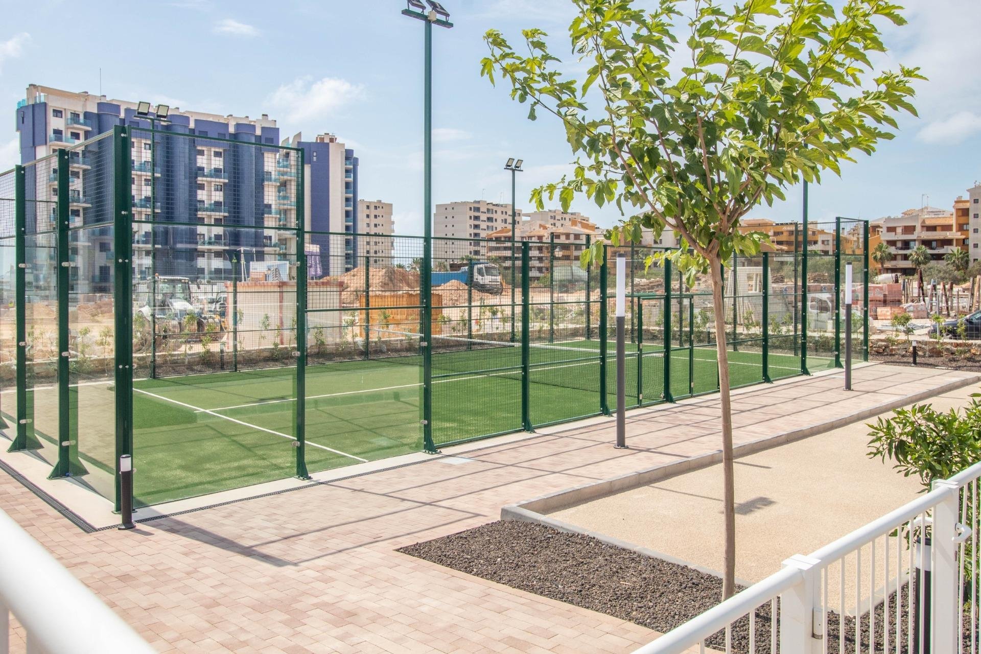 Resale - Apartment -
Torrevieja - Punta prima