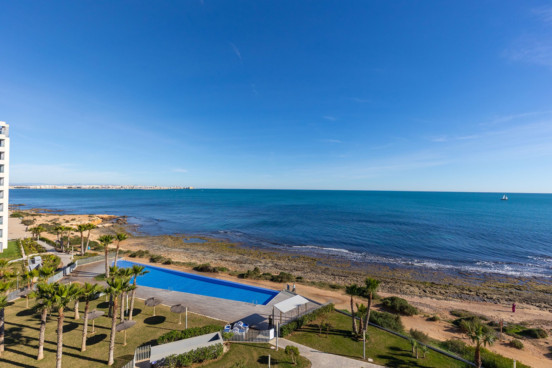 Resale - Apartment -
Torrevieja - Punta Prima