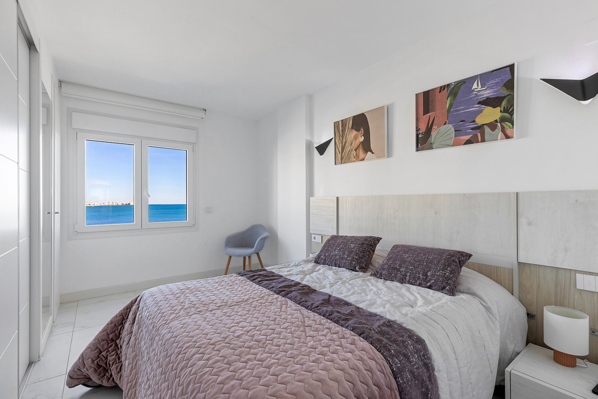 Resale - Apartment -
Torrevieja - Punta Prima
