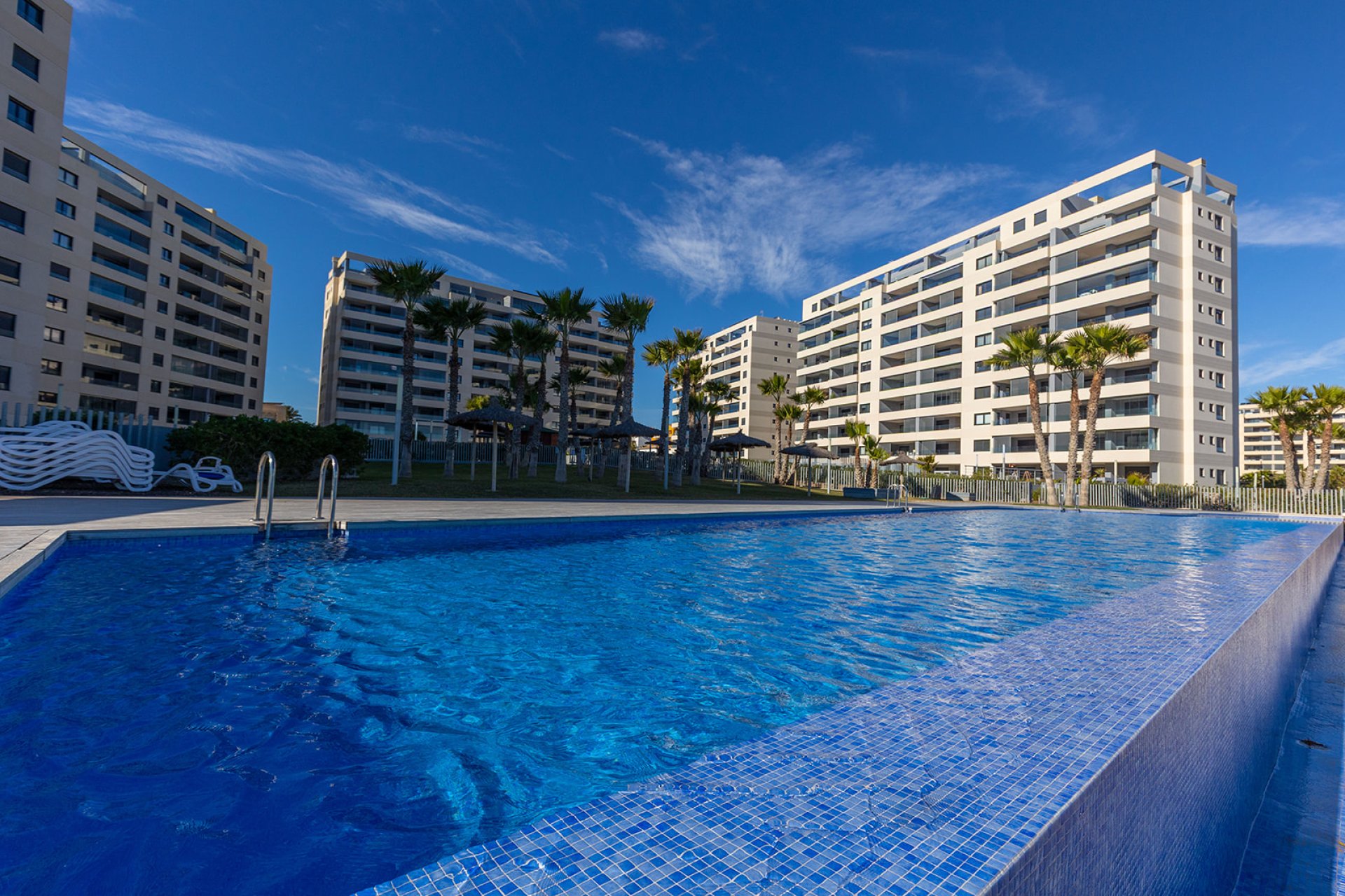 Resale - Apartment -
Torrevieja - Punta Prima
