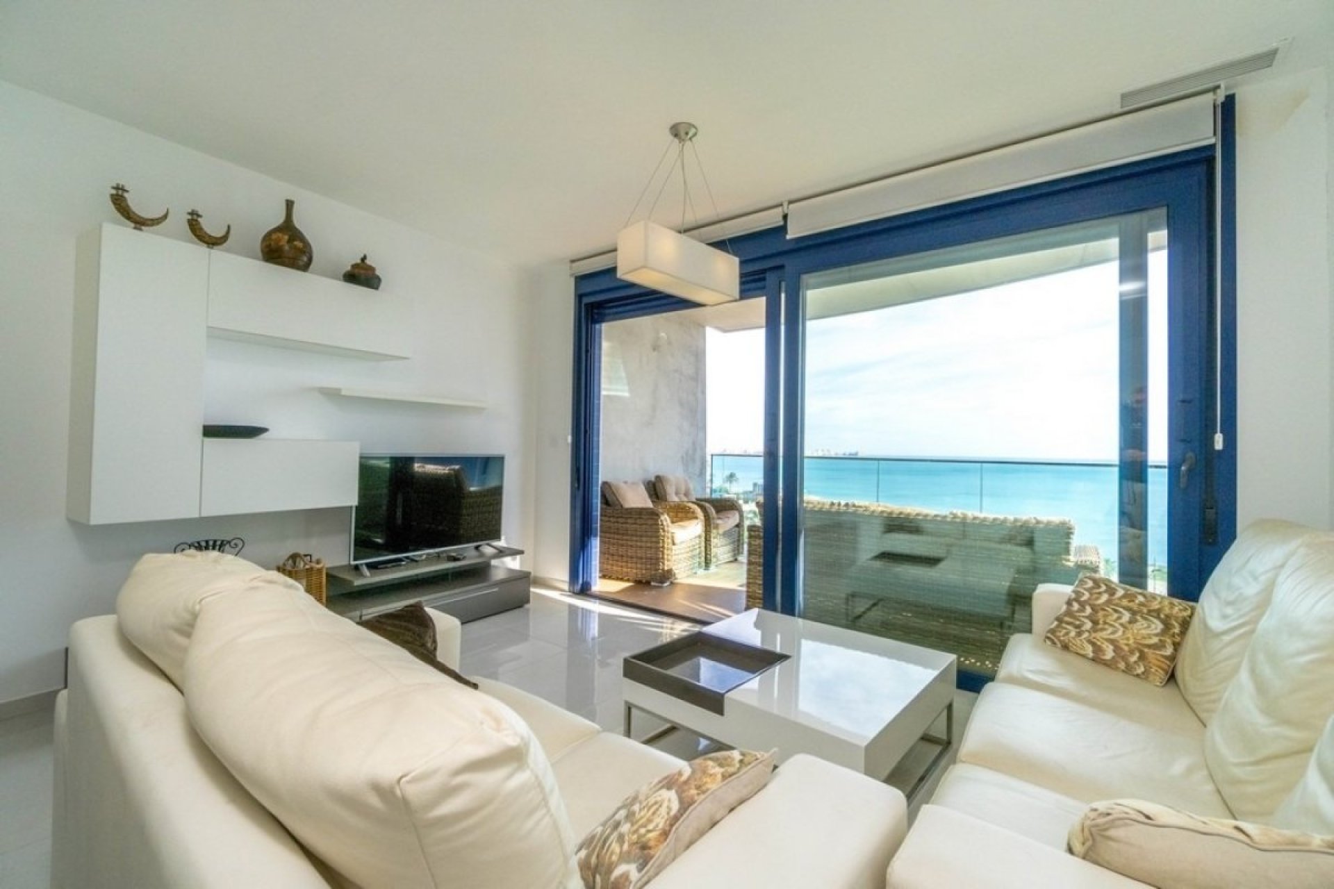 Resale - Apartment -
Torrevieja - Punta prima