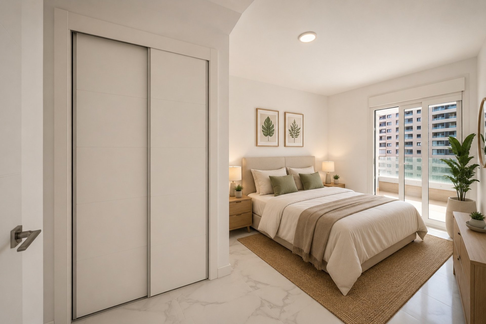 Resale - Apartment -
Torrevieja - Punta prima