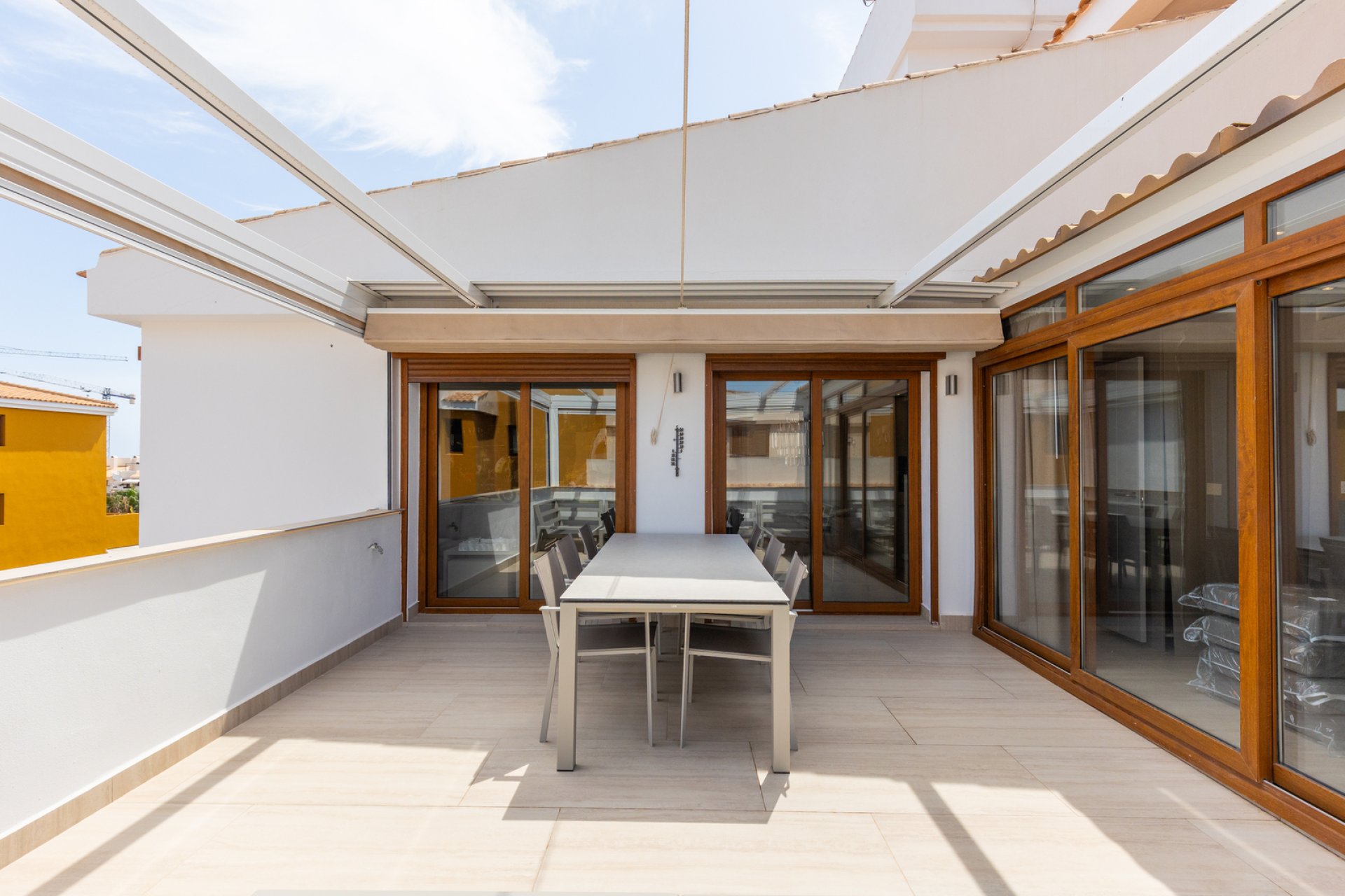Resale - Apartment -
Torrevieja - Punta Prima
