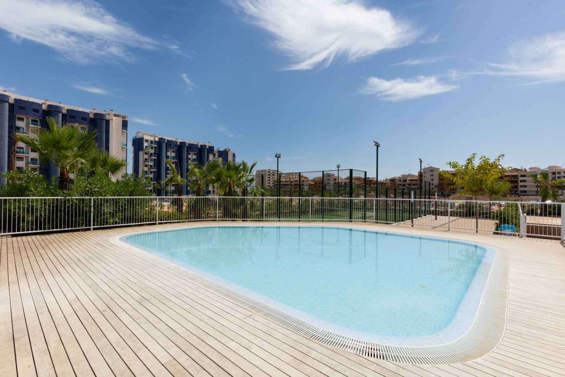 Resale - Apartment -
Torrevieja - Punta Prima