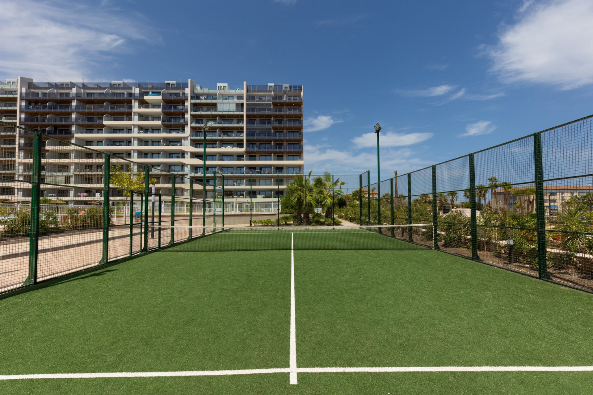 Resale - Apartment -
Torrevieja - Punta Prima