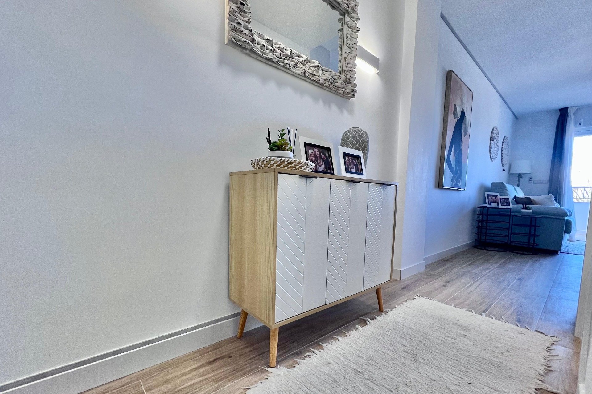 Resale - Apartment -
Torrevieja - Punta prima