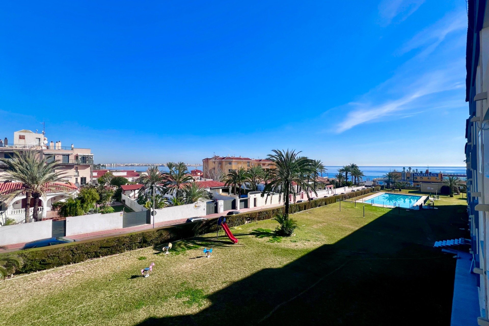 Resale - Apartment -
Torrevieja - Punta prima