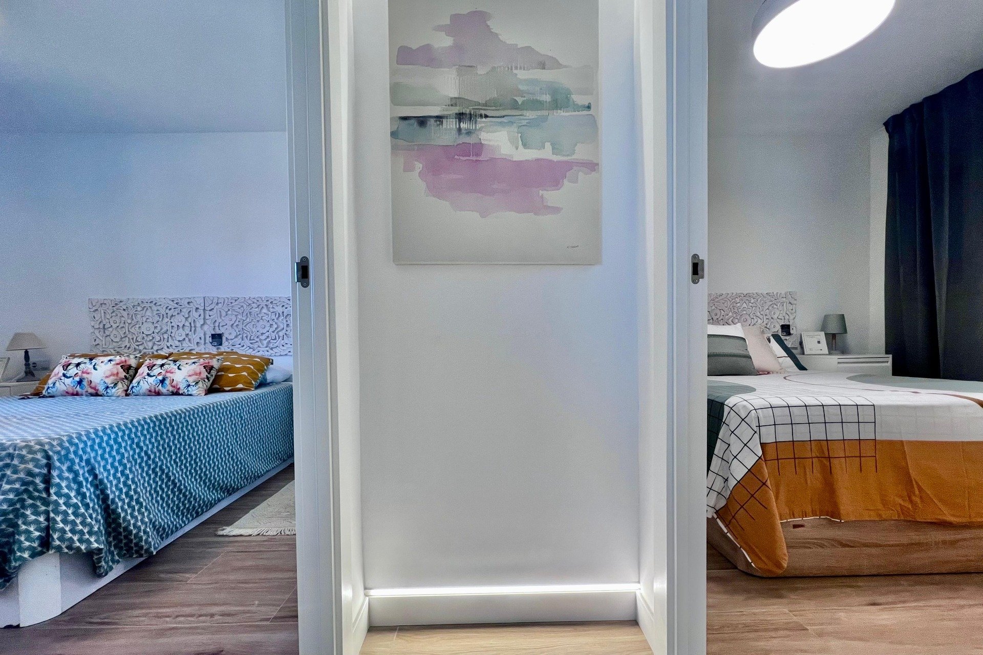 Resale - Apartment -
Torrevieja - Punta prima
