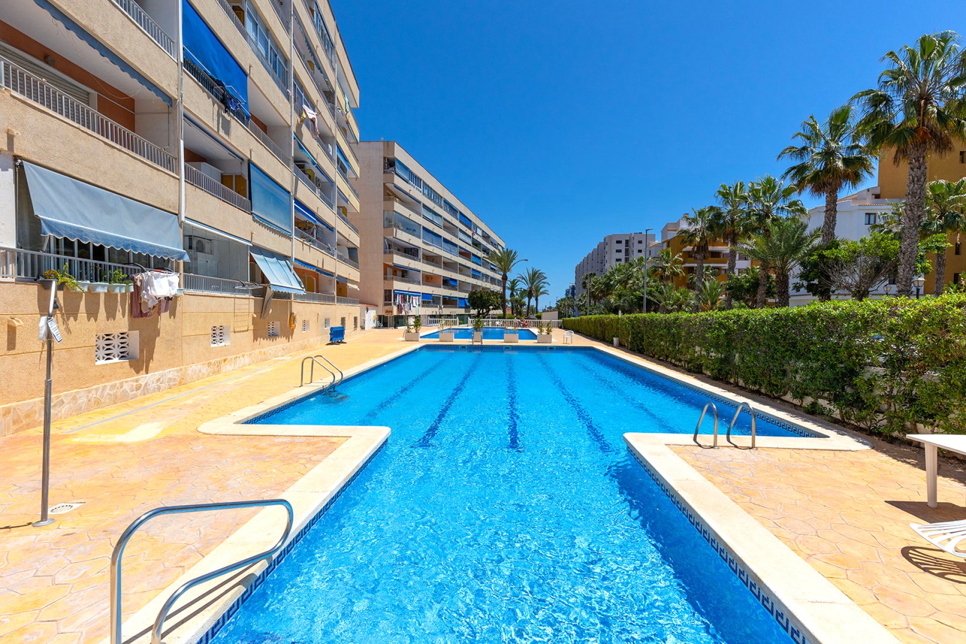 Resale - Apartment -
Torrevieja - Rocio del mar