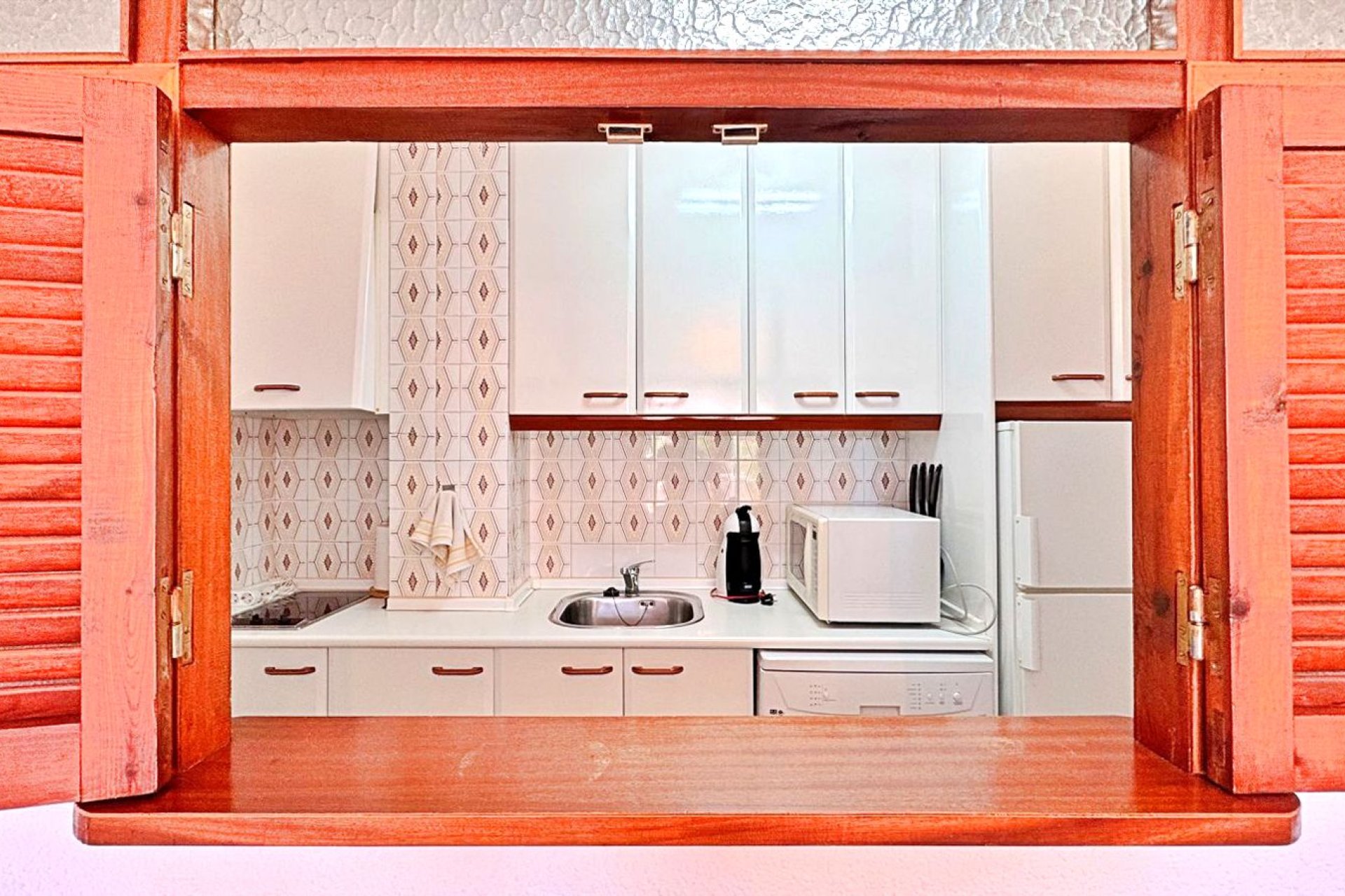 Resale - Apartment -
Torrevieja - Rocio del mar