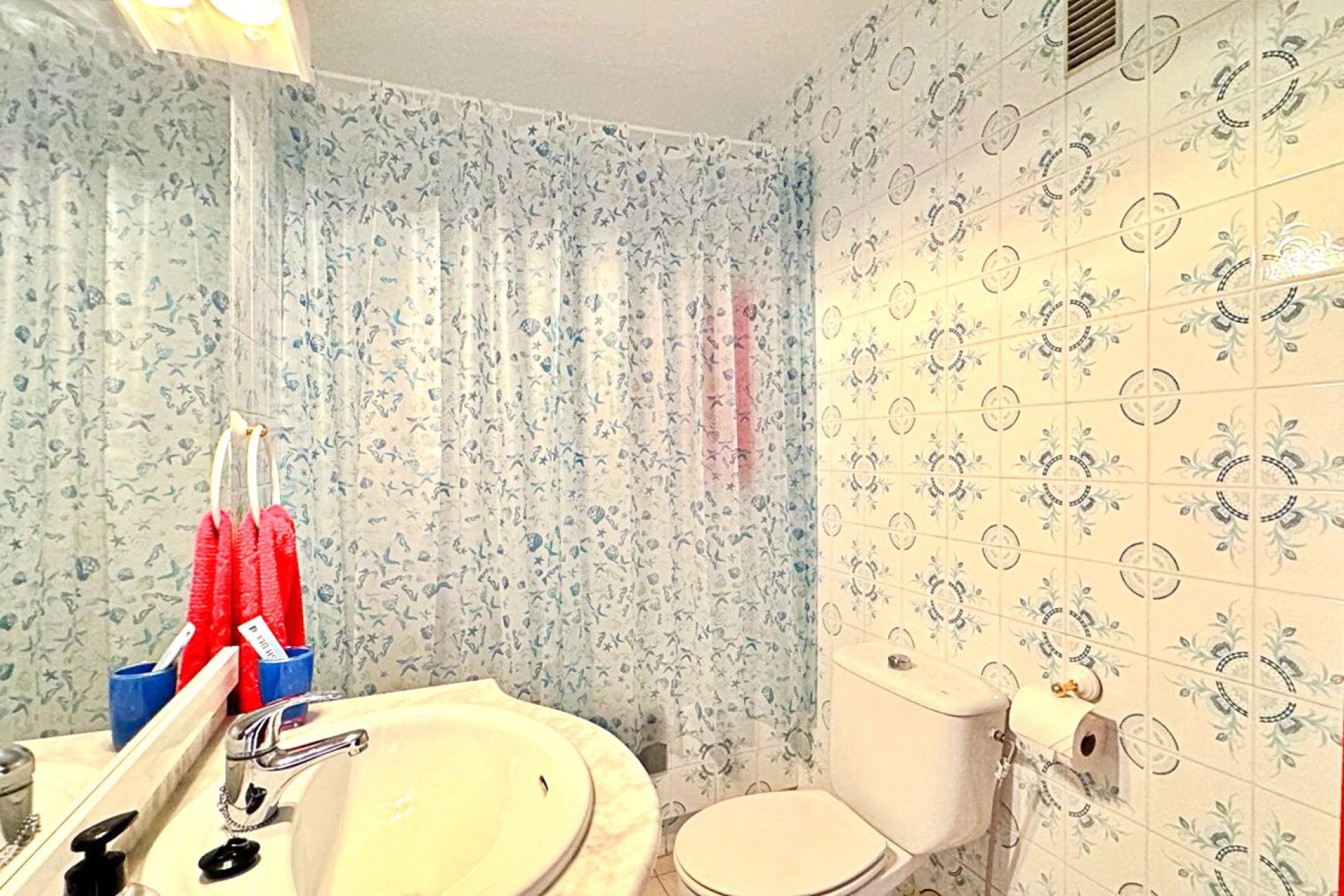 Resale - Apartment -
Torrevieja - Rocio del mar