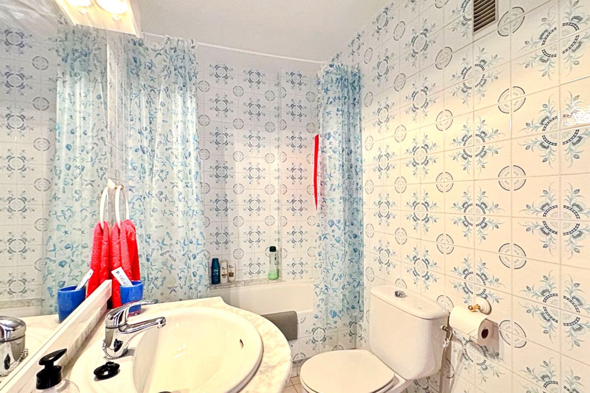 Resale - Apartment -
Torrevieja - Rocio del mar