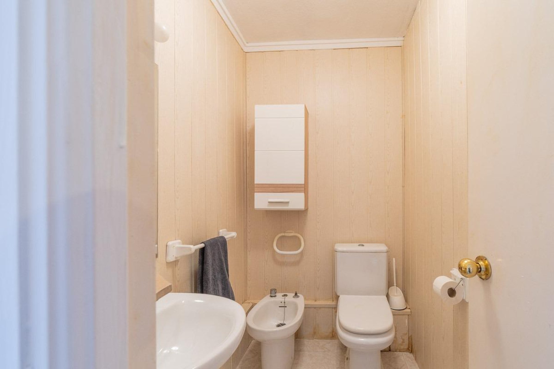 Resale - Apartment -
Torrevieja - Rocio del mar