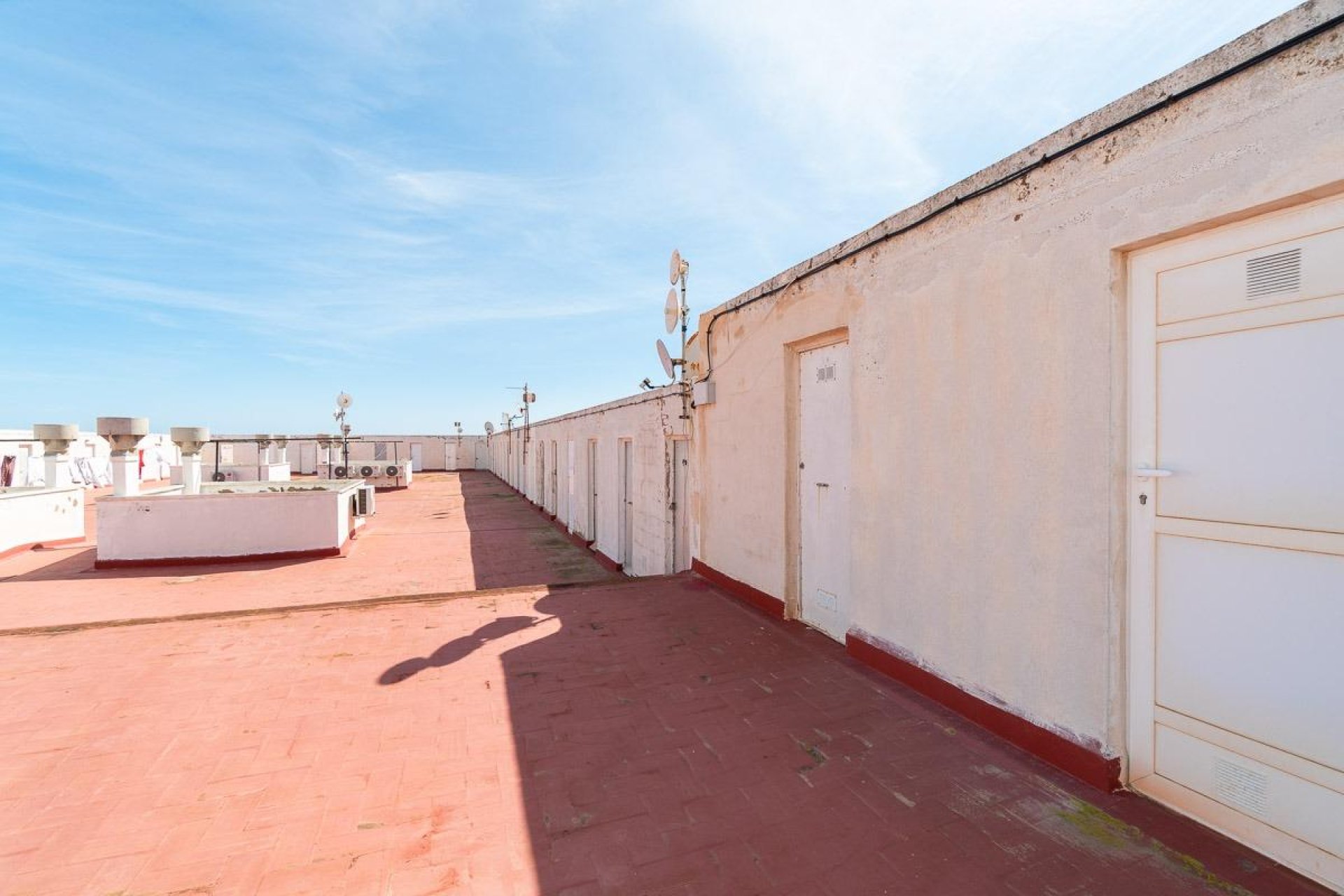 Resale - Apartment -
Torrevieja - Rocio del mar