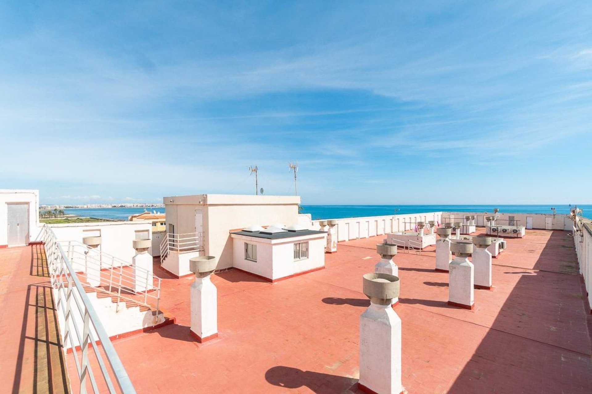 Resale - Apartment -
Torrevieja - Rocio del mar