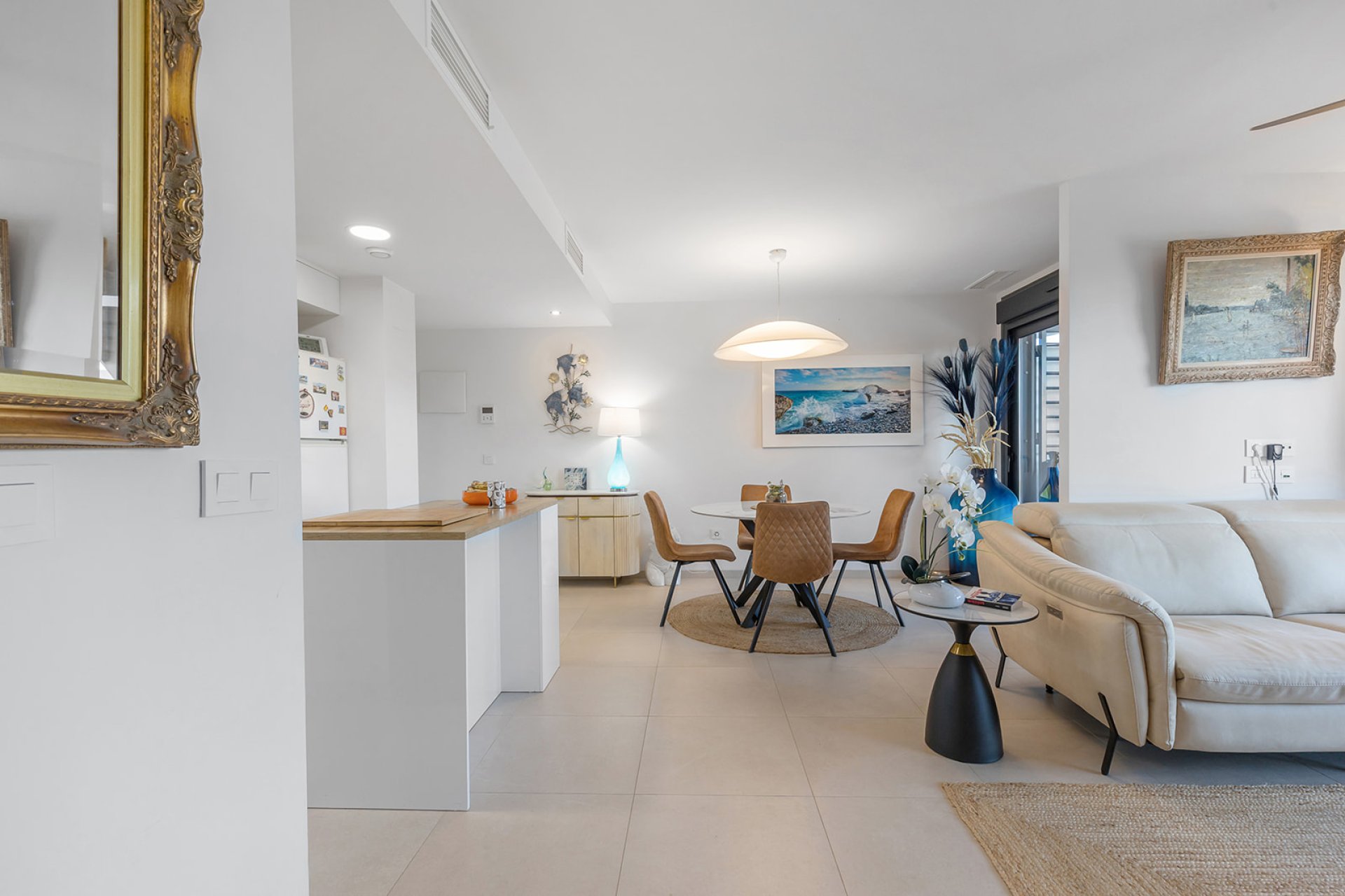 Resale - Apartment -
Torrevieja - Rocio del mar