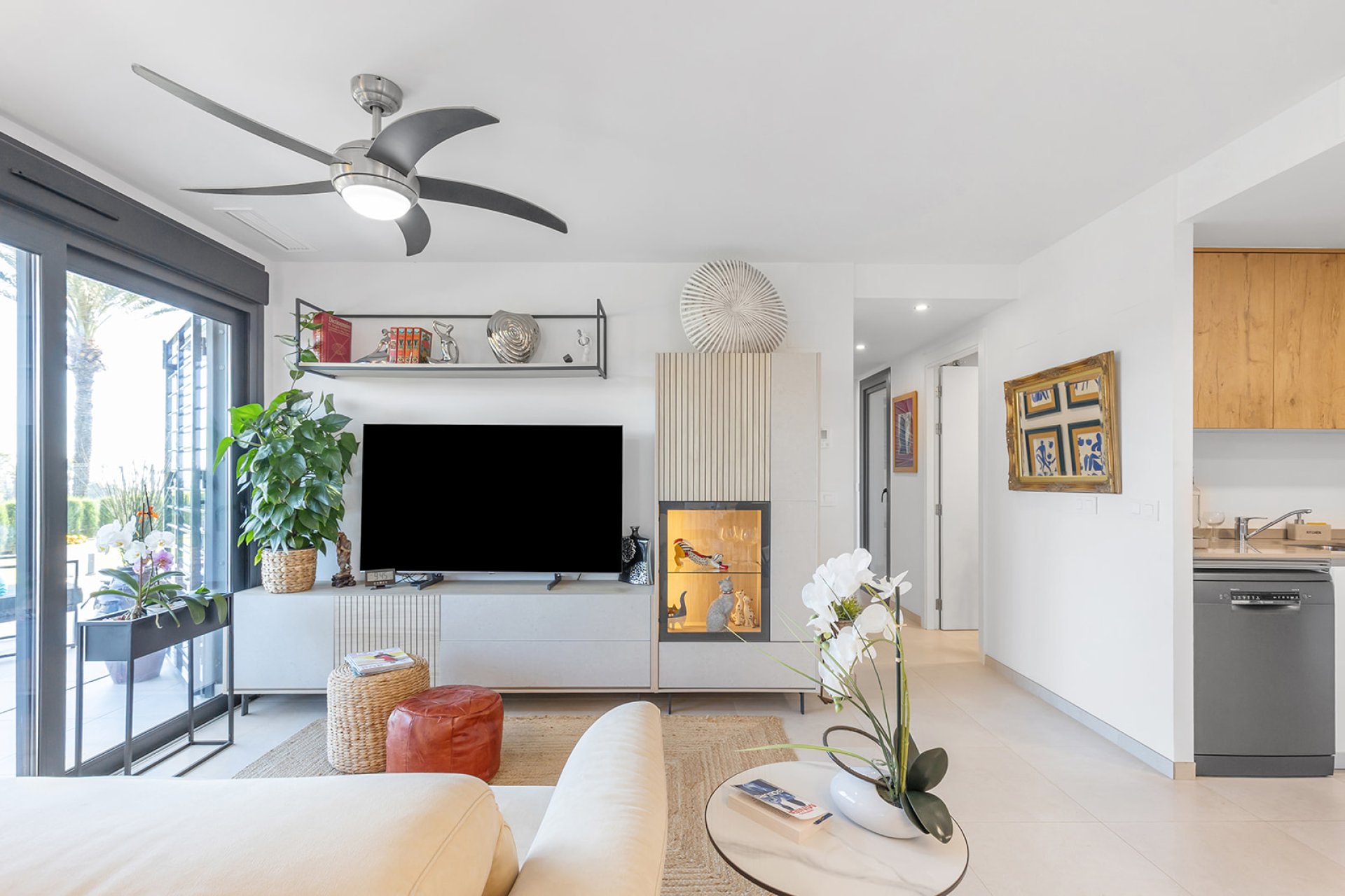 Resale - Apartment -
Torrevieja - Rocio del mar