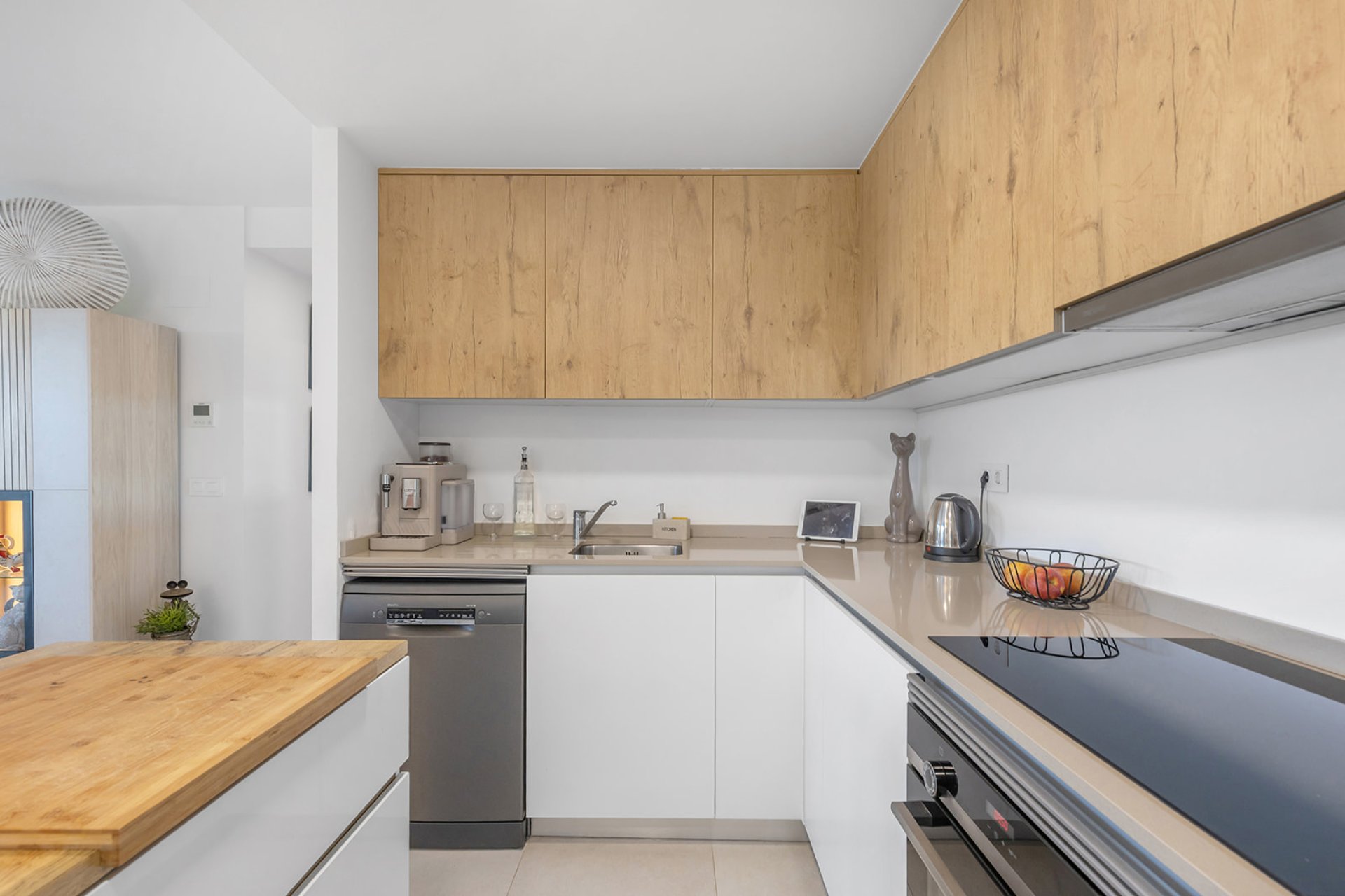 Resale - Apartment -
Torrevieja - Rocio del mar