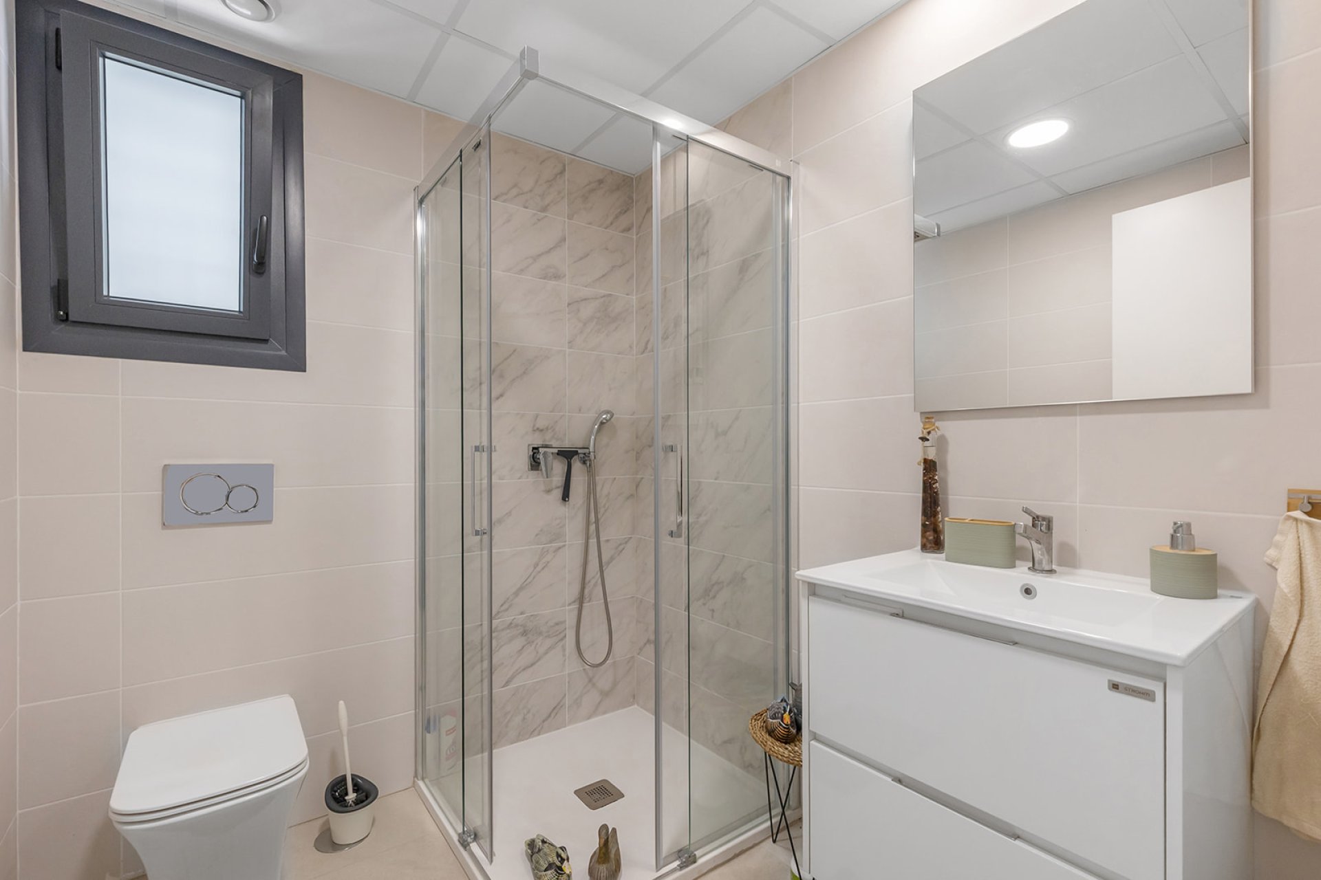 Resale - Apartment -
Torrevieja - Rocio del mar