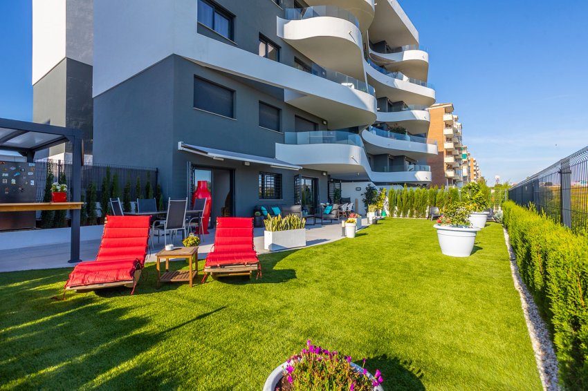 Resale - Apartment -
Torrevieja - Rocio del mar