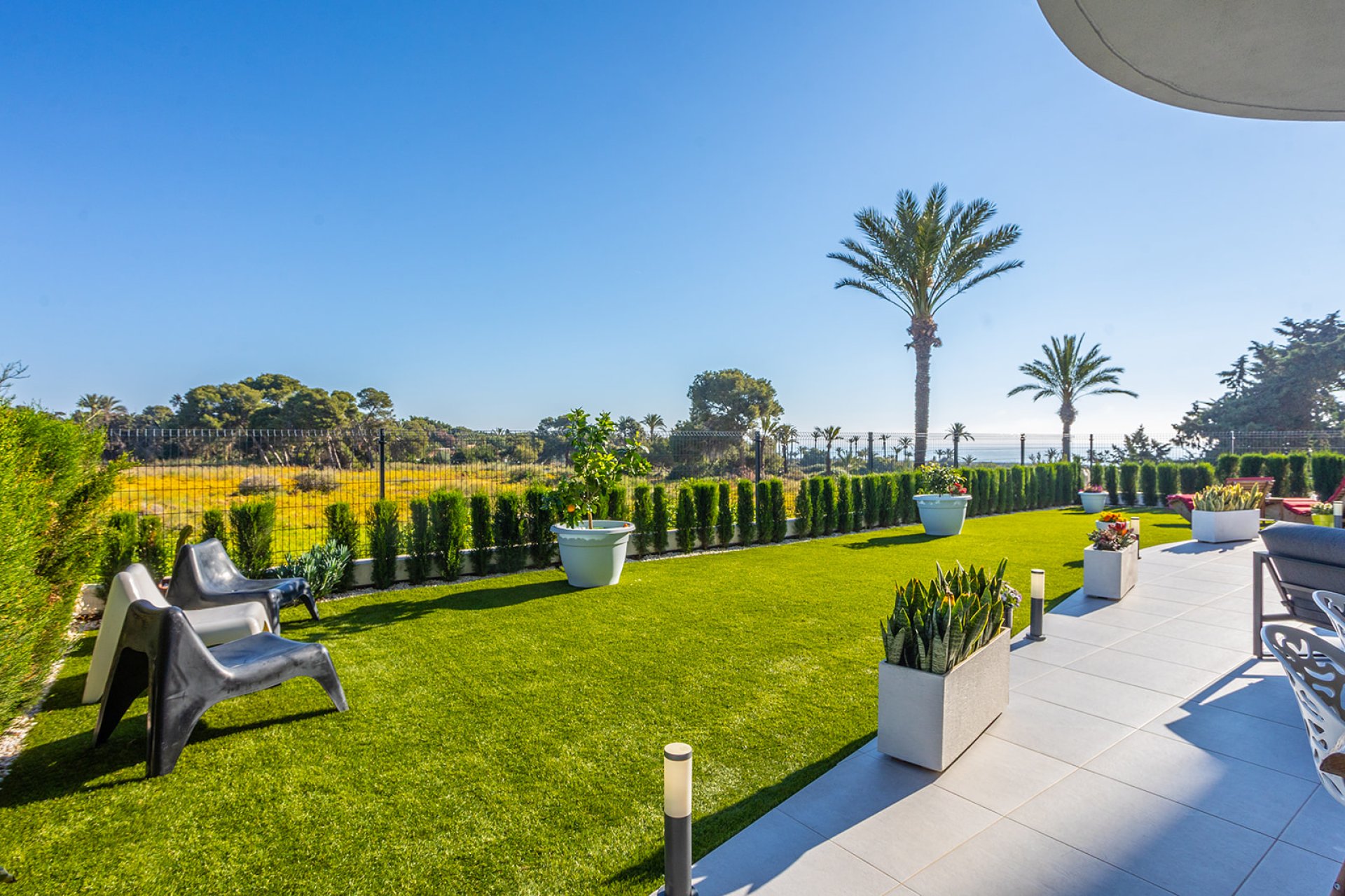 Resale - Apartment -
Torrevieja - Rocio del mar