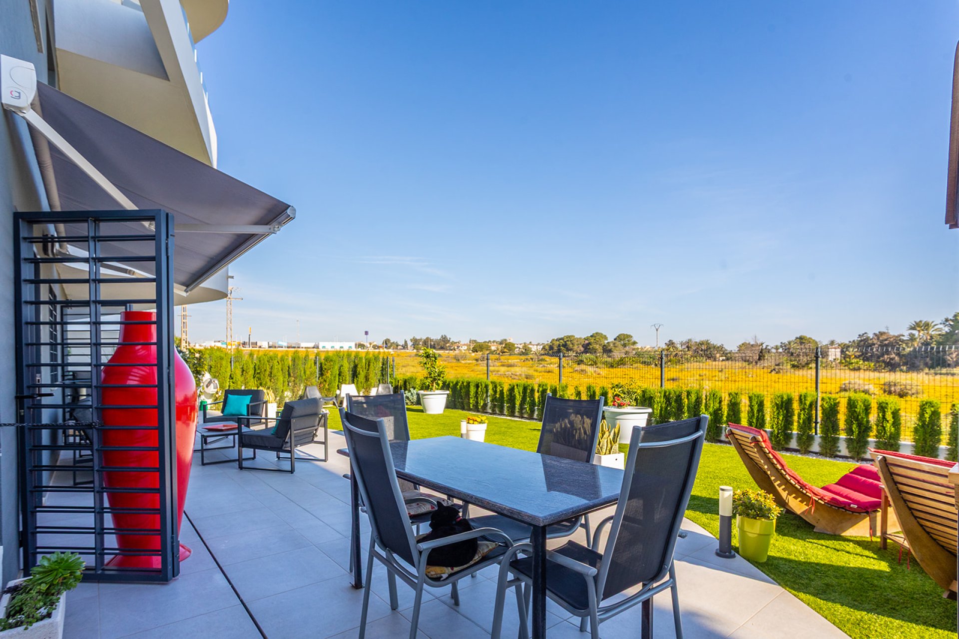 Resale - Apartment -
Torrevieja - Rocio del mar