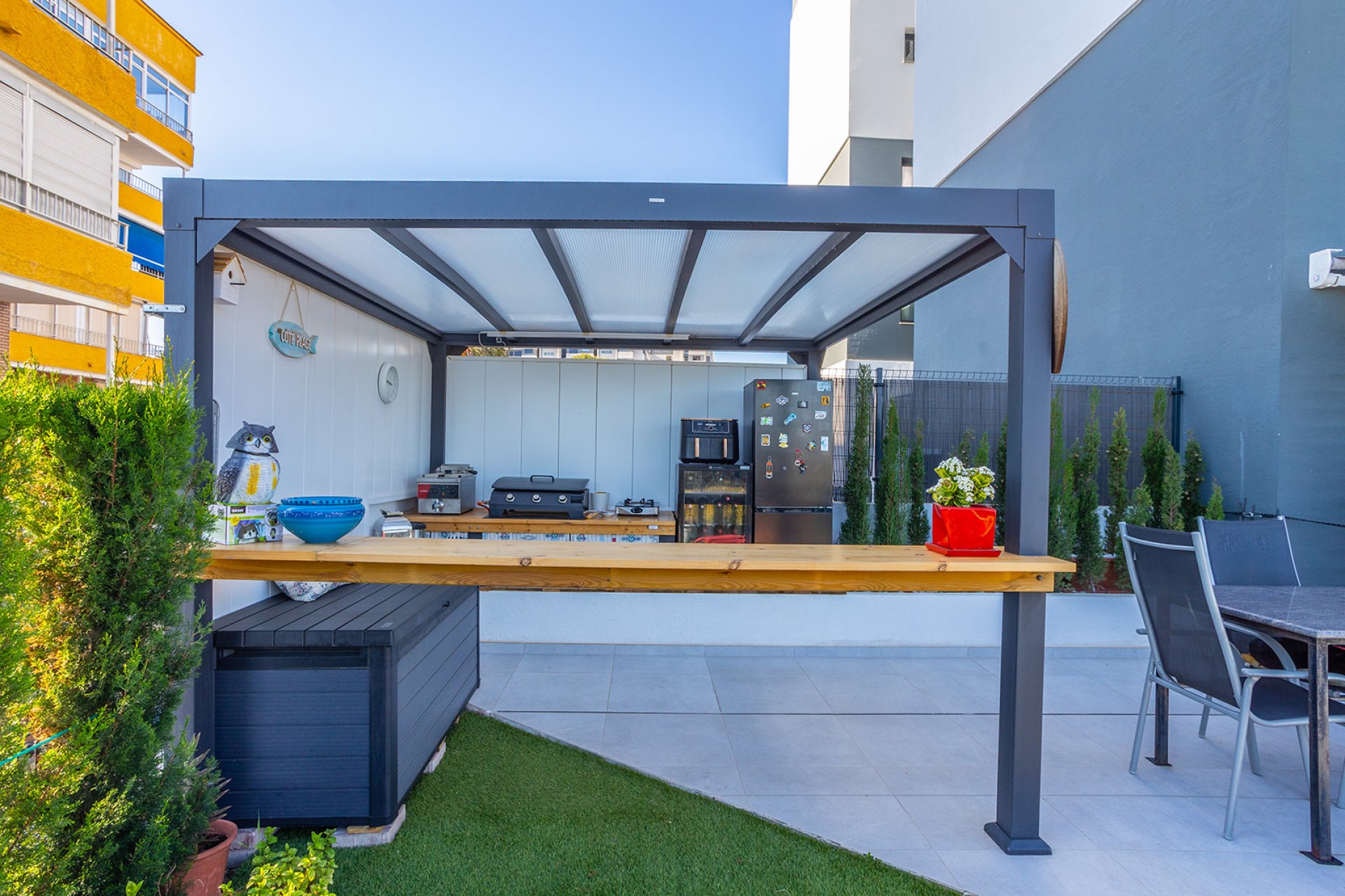 Resale - Apartment -
Torrevieja - Rocio del mar