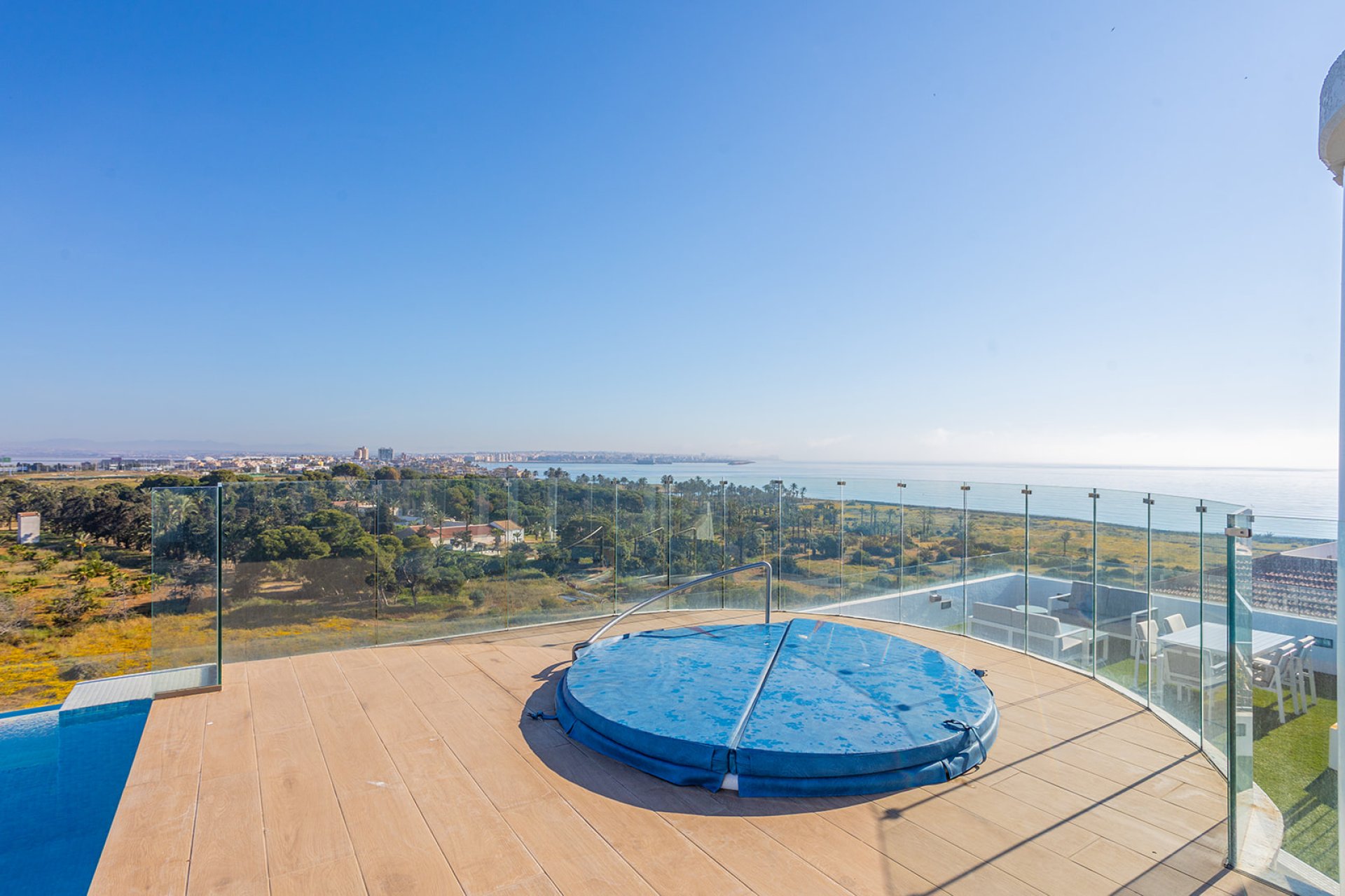 Resale - Apartment -
Torrevieja - Rocio del mar