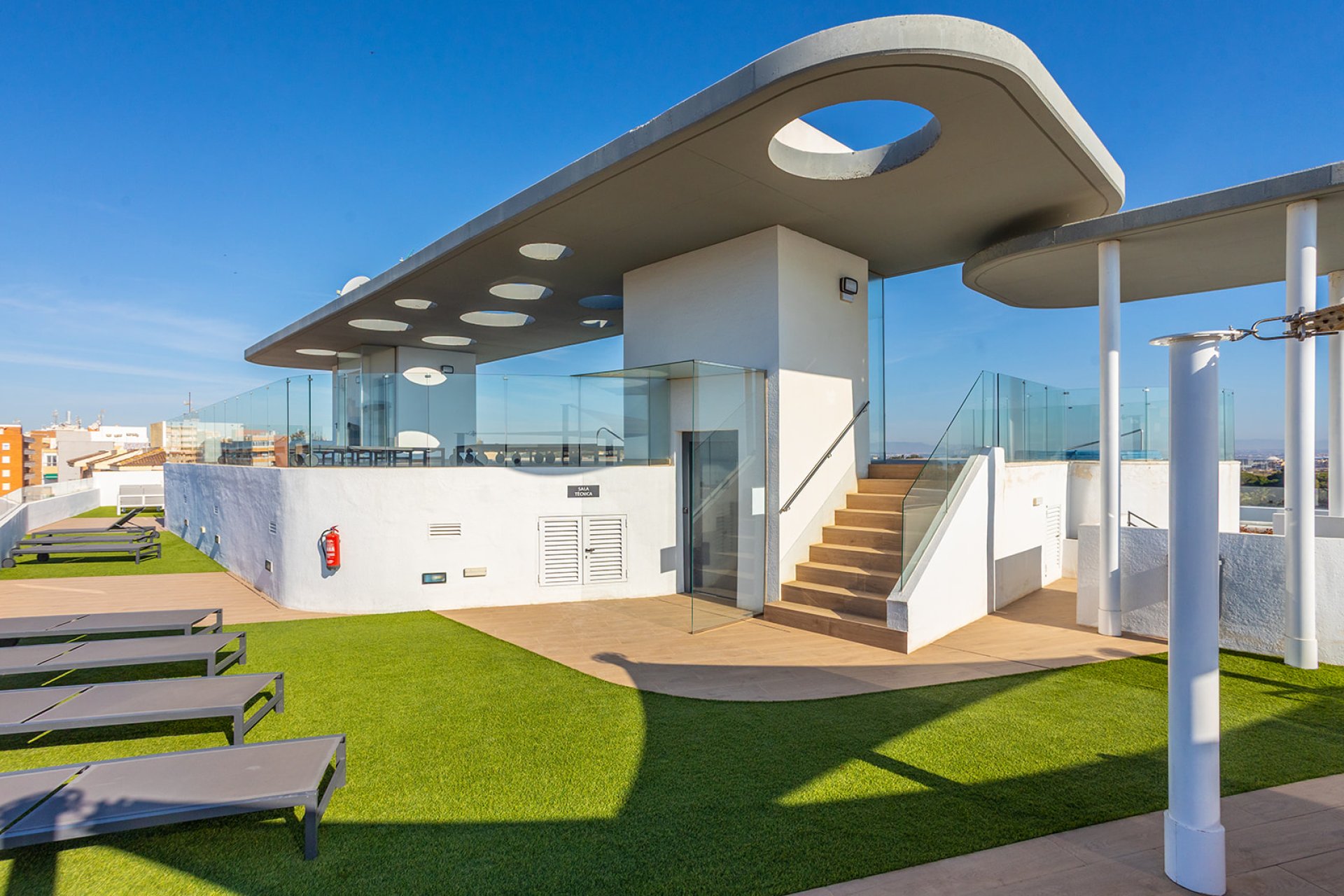 Resale - Apartment -
Torrevieja - Rocio del mar