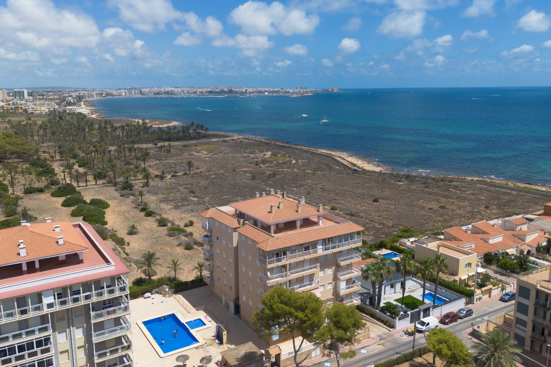 Resale - Apartment -
Torrevieja - Rocio del mar