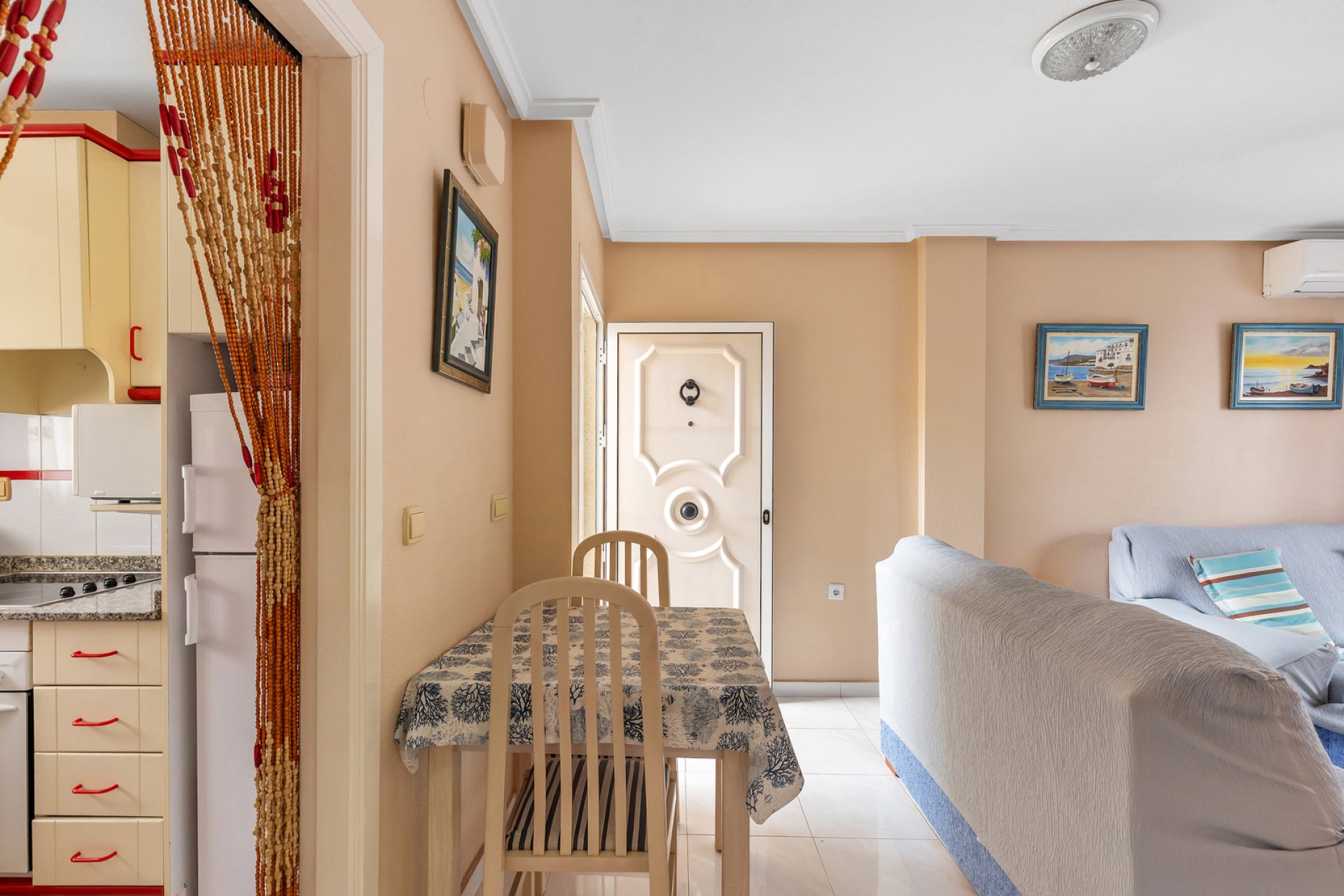 Resale - Apartment -
Torrevieja - Rocio del mar