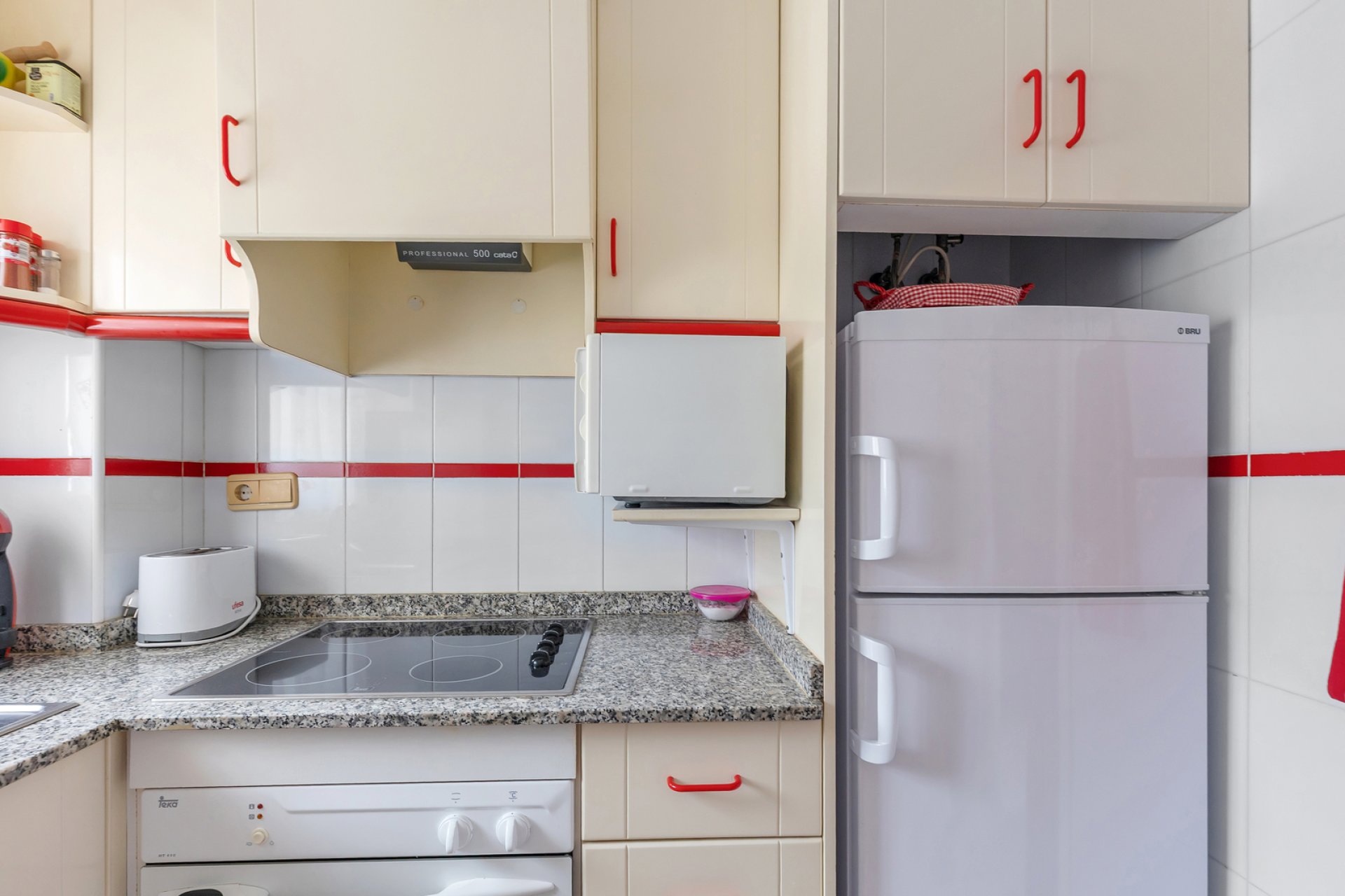 Resale - Apartment -
Torrevieja - Rocio del mar