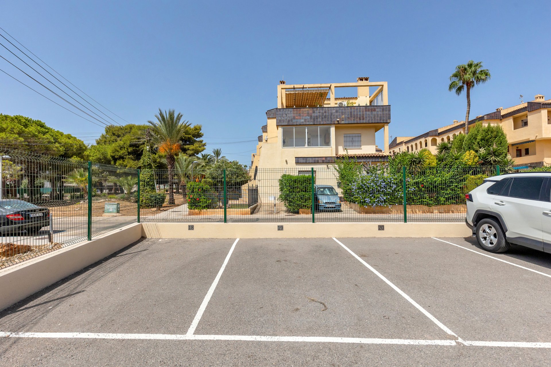 Resale - Apartment -
Torrevieja - Rocio del mar