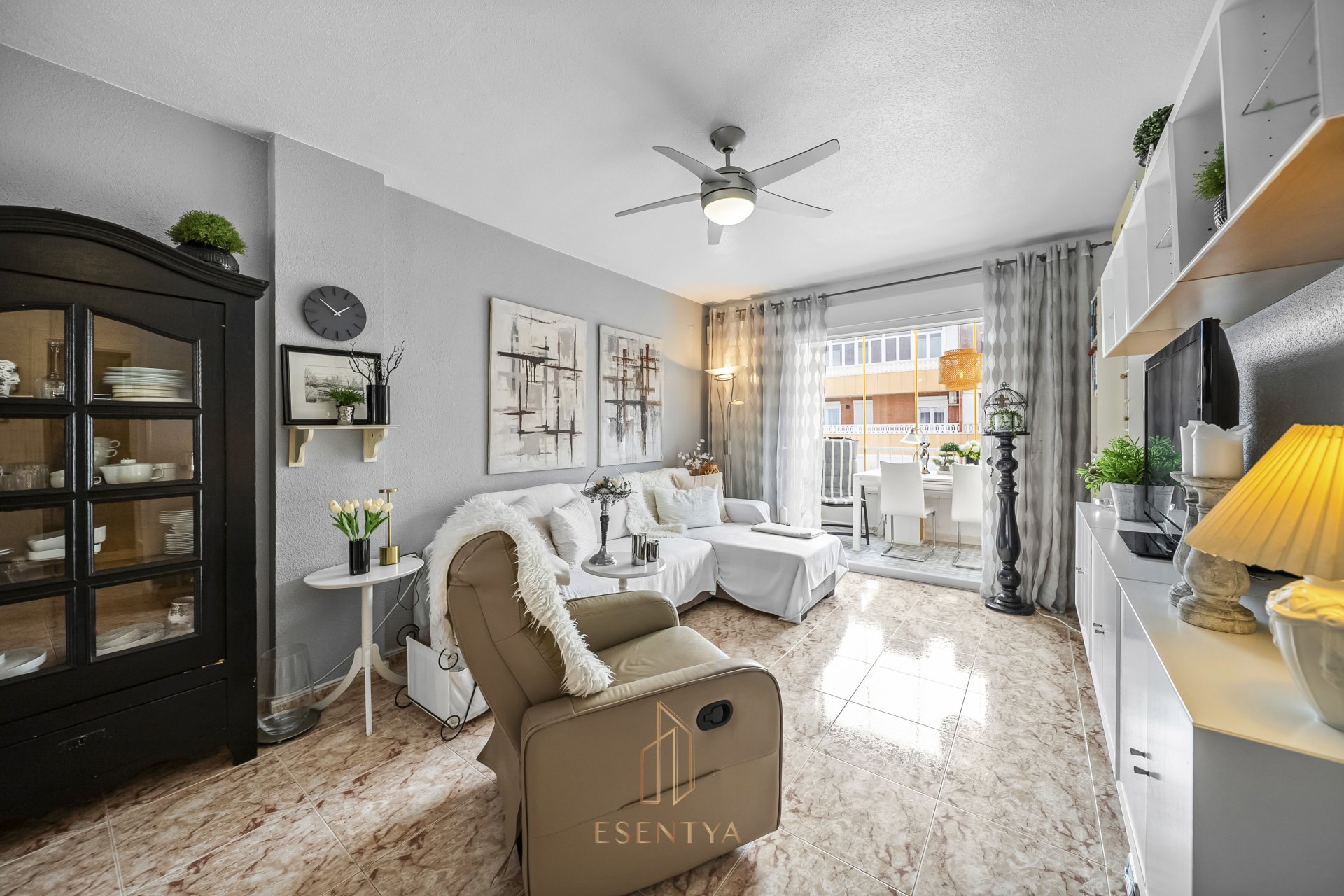 Resale - Apartment -
Torrevieja - Rocio del mar