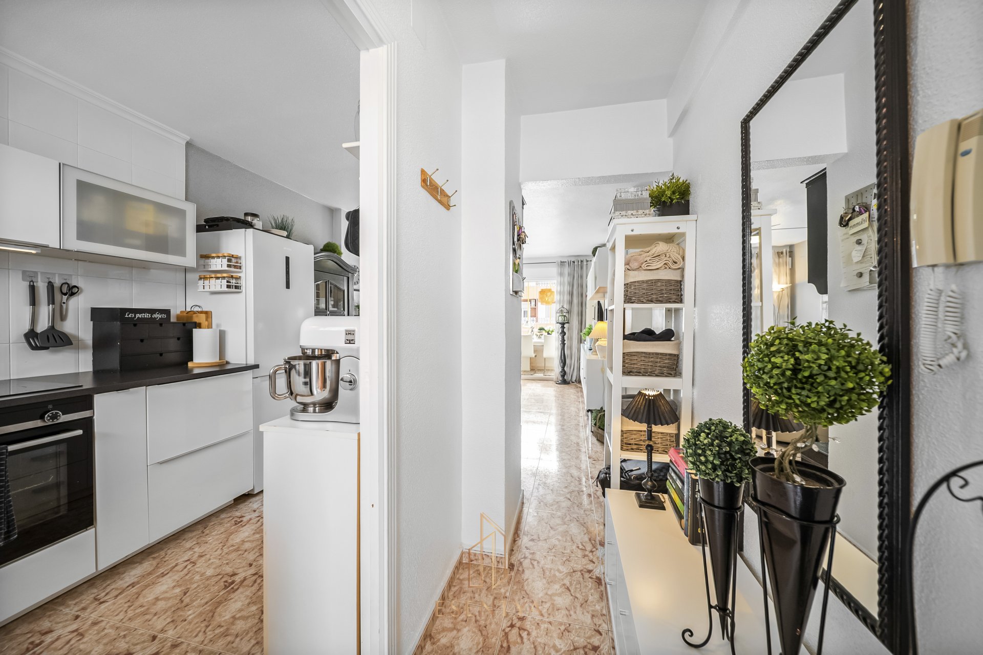 Resale - Apartment -
Torrevieja - Rocio del mar