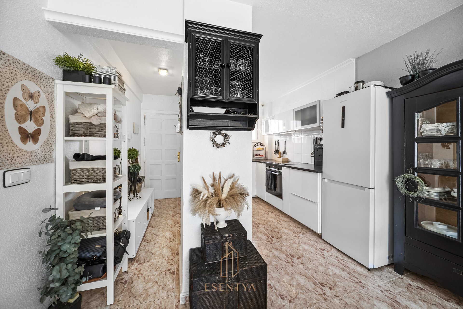 Resale - Apartment -
Torrevieja - Rocio del mar