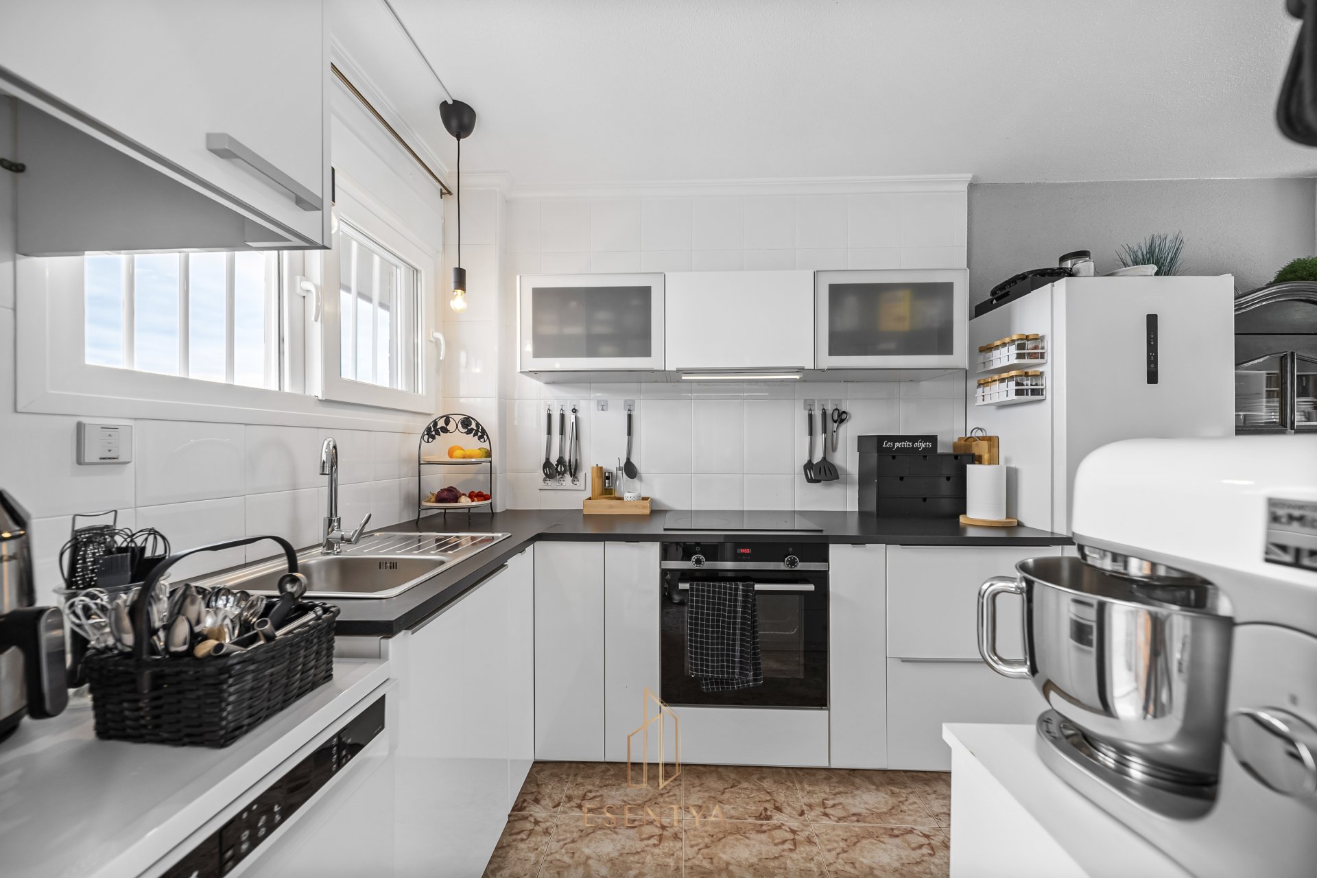 Resale - Apartment -
Torrevieja - Rocio del mar