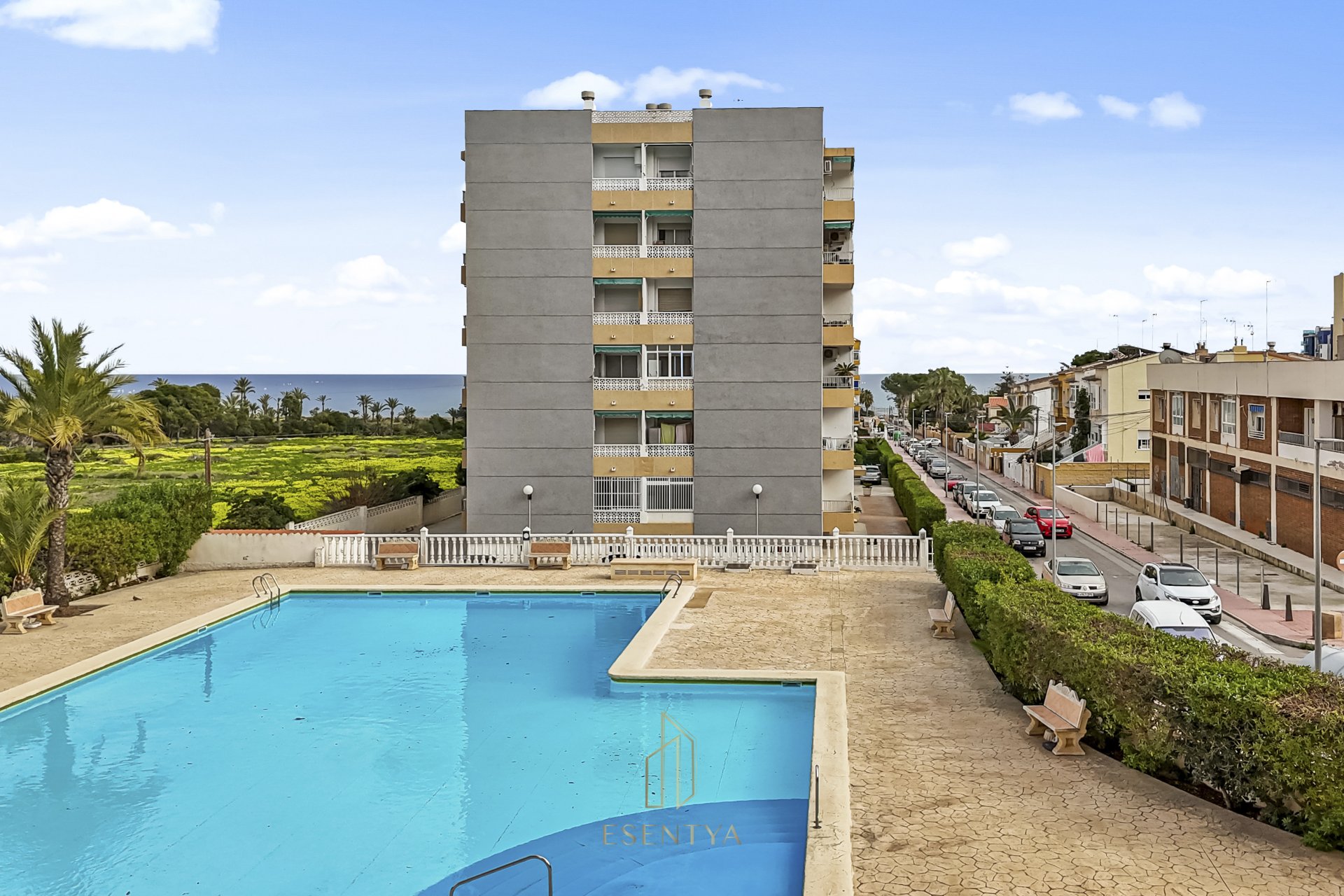 Resale - Apartment -
Torrevieja - Rocio del mar