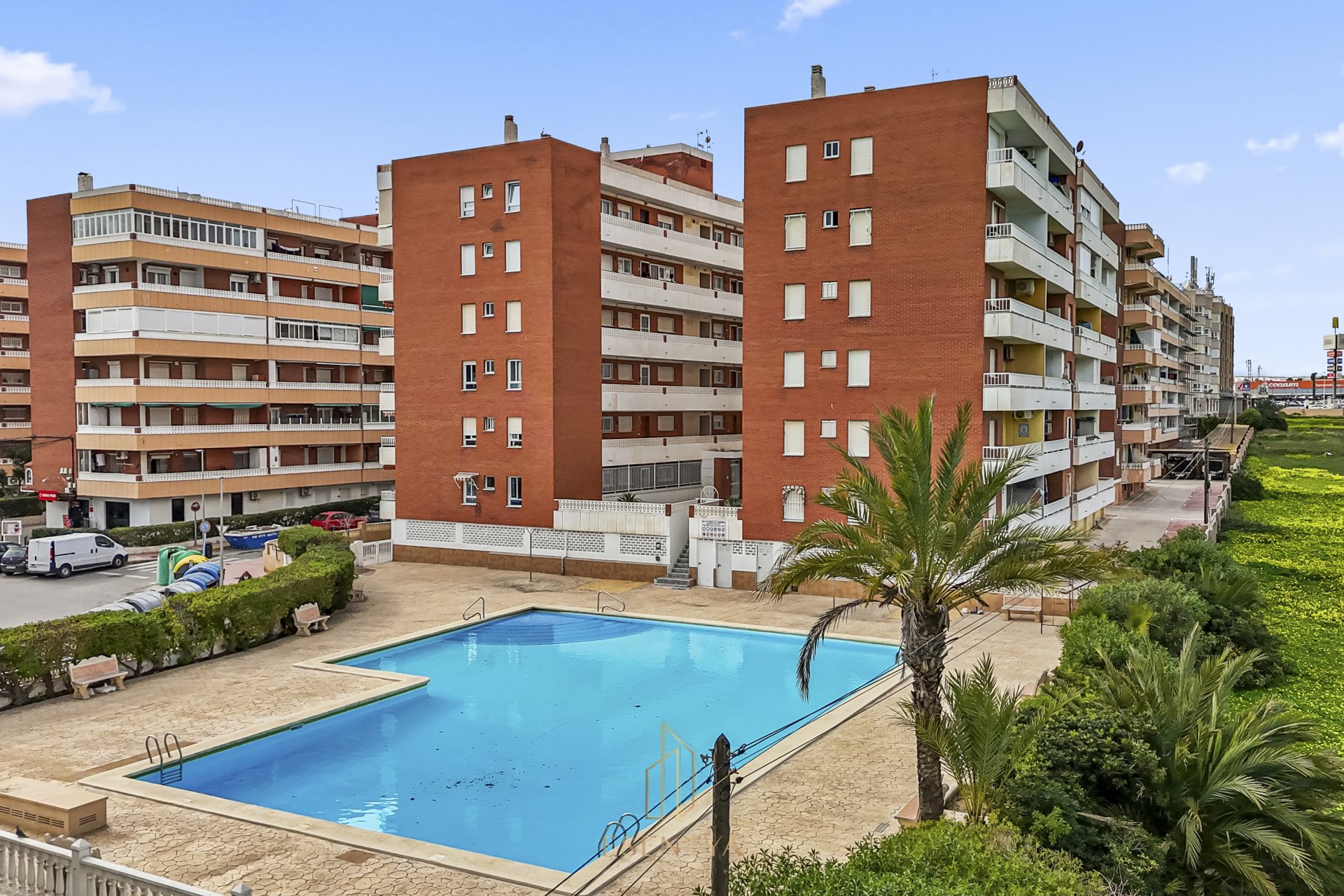 Resale - Apartment -
Torrevieja - Rocio del mar