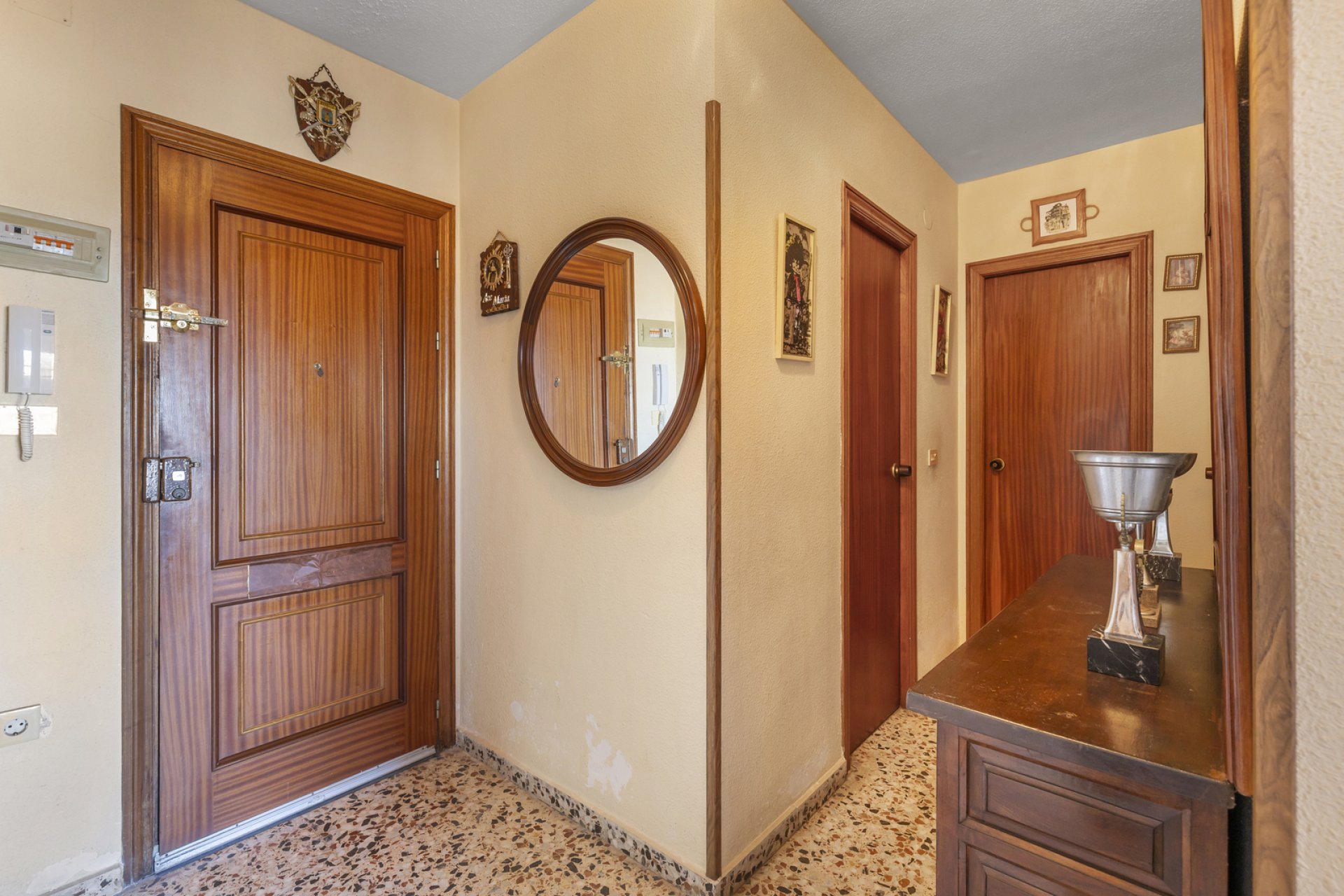 Resale - Apartment -
Torrevieja - Rocio del mar