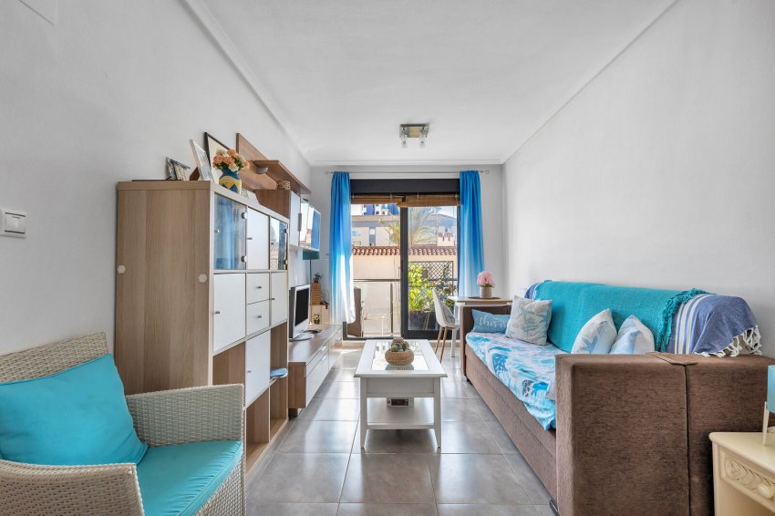 Resale - Apartment -
Torrevieja - Rocio del mar