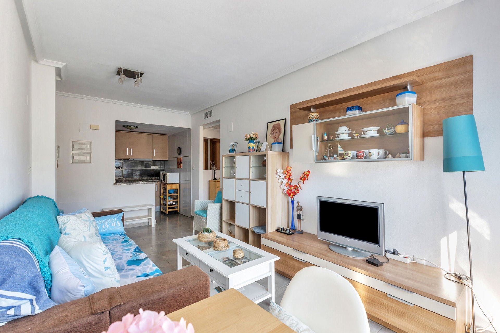 Resale - Apartment -
Torrevieja - Rocio del mar