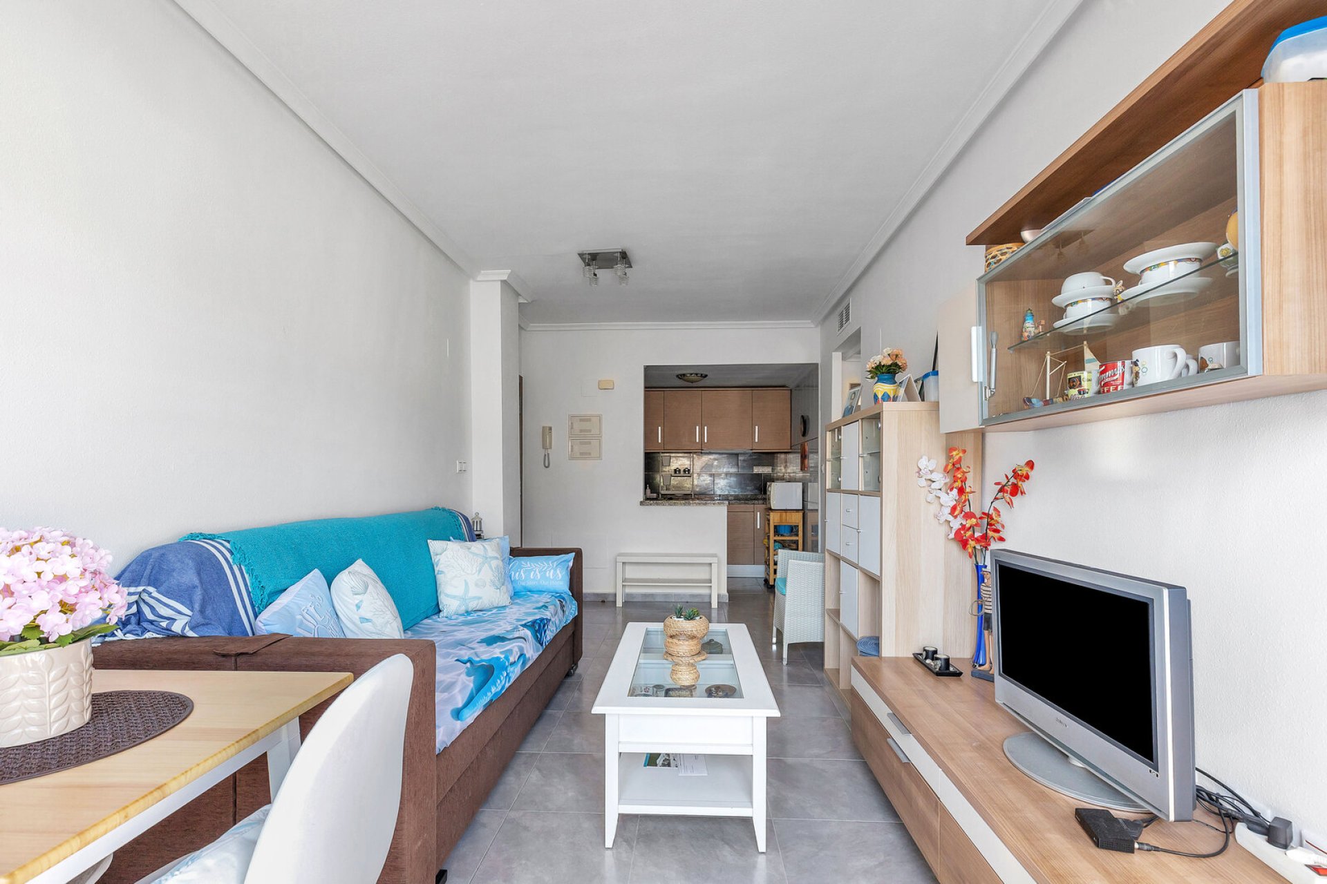 Resale - Apartment -
Torrevieja - Rocio del mar
