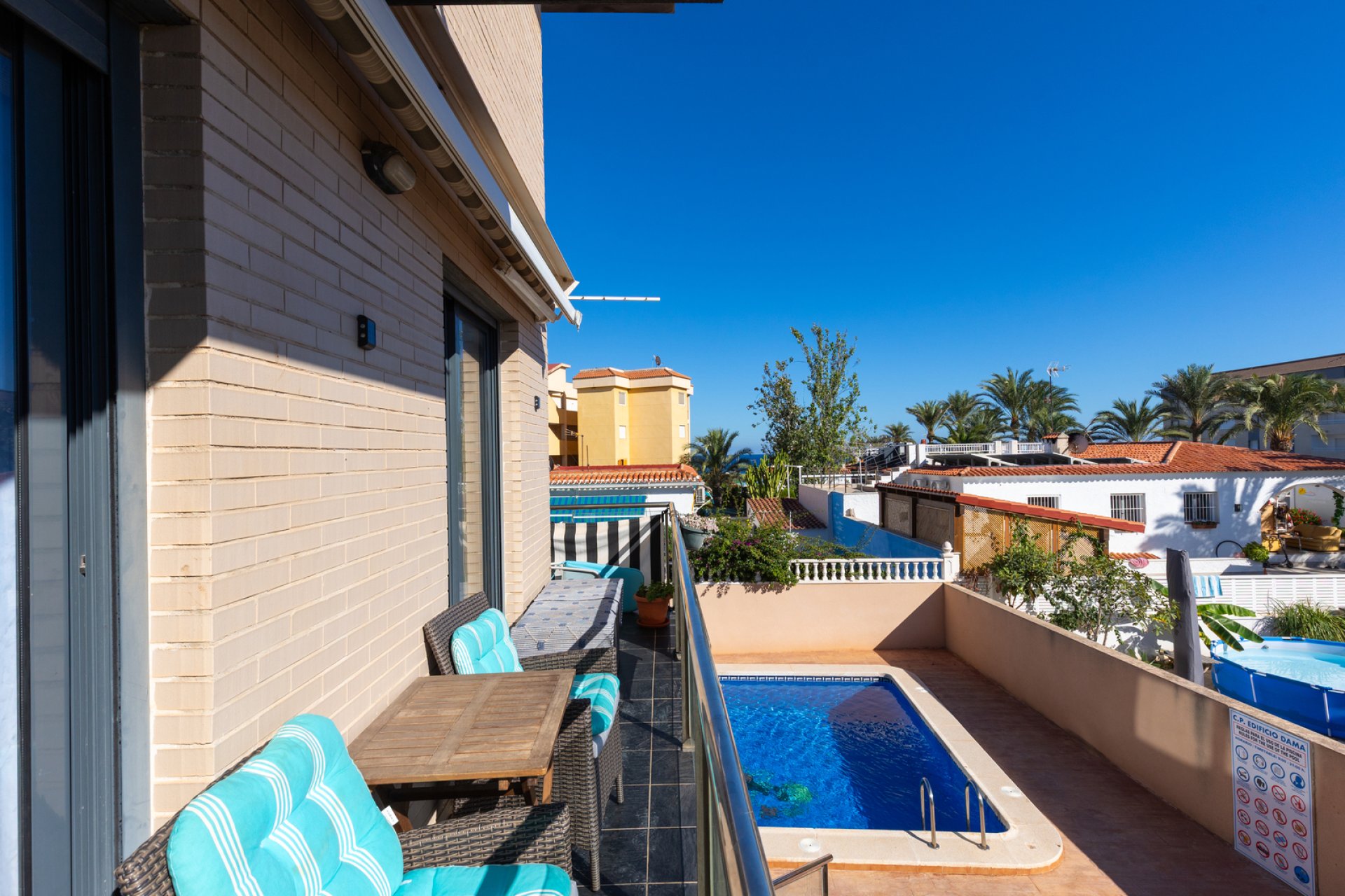 Resale - Apartment -
Torrevieja - Rocio del mar